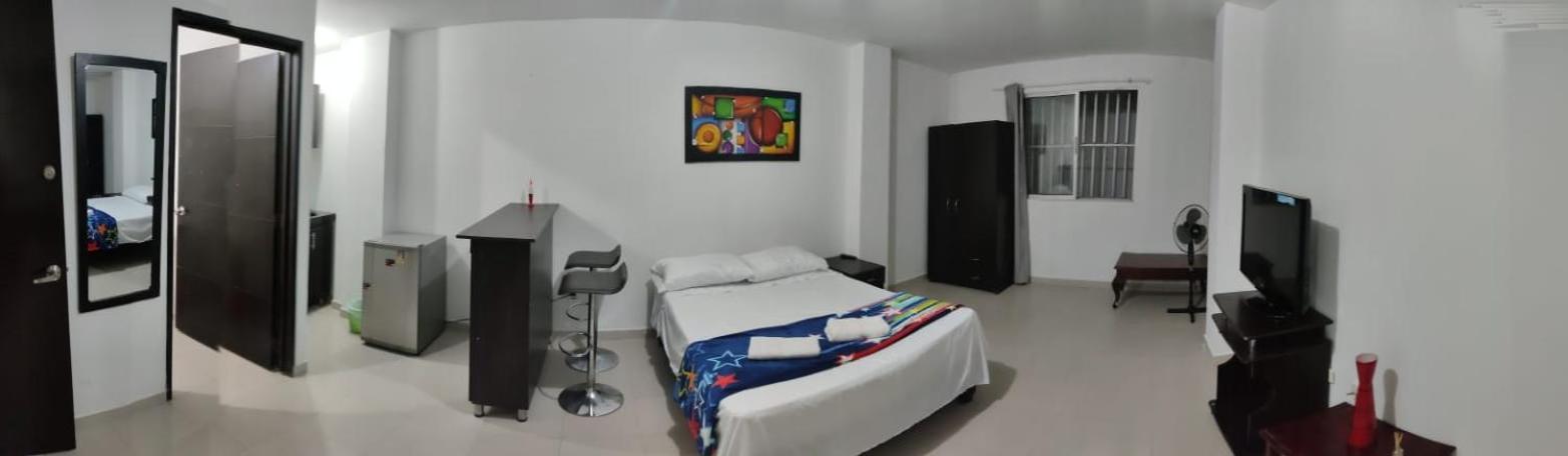 Apartamento Estadio