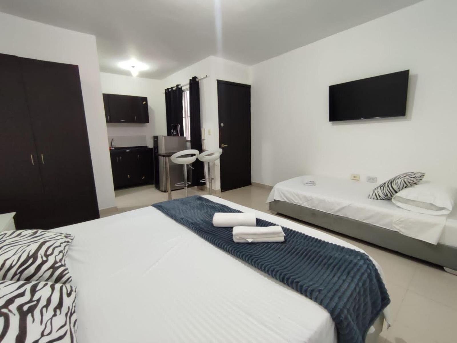Estadio Apartamento Cali