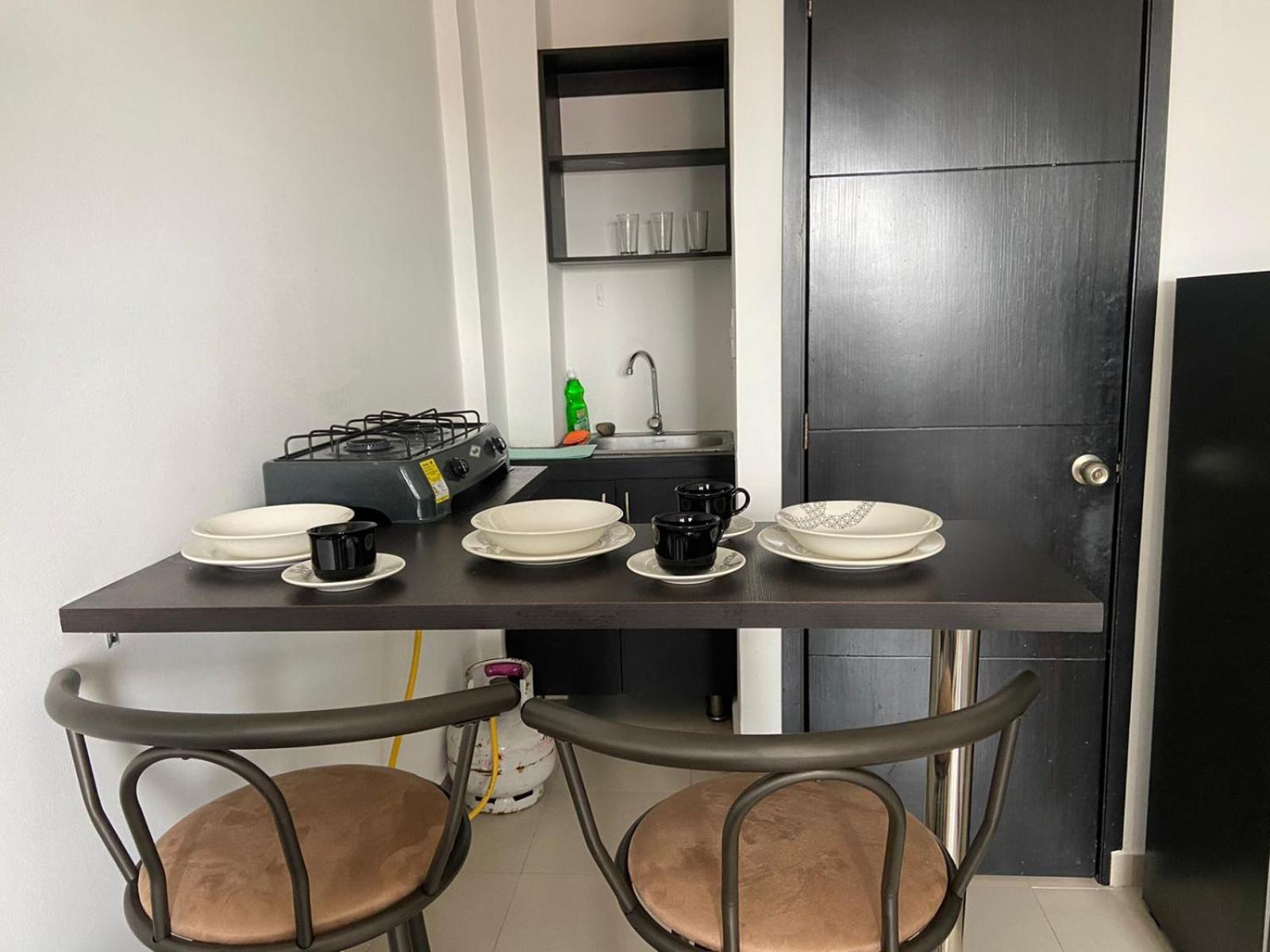 Apartamento Estadio