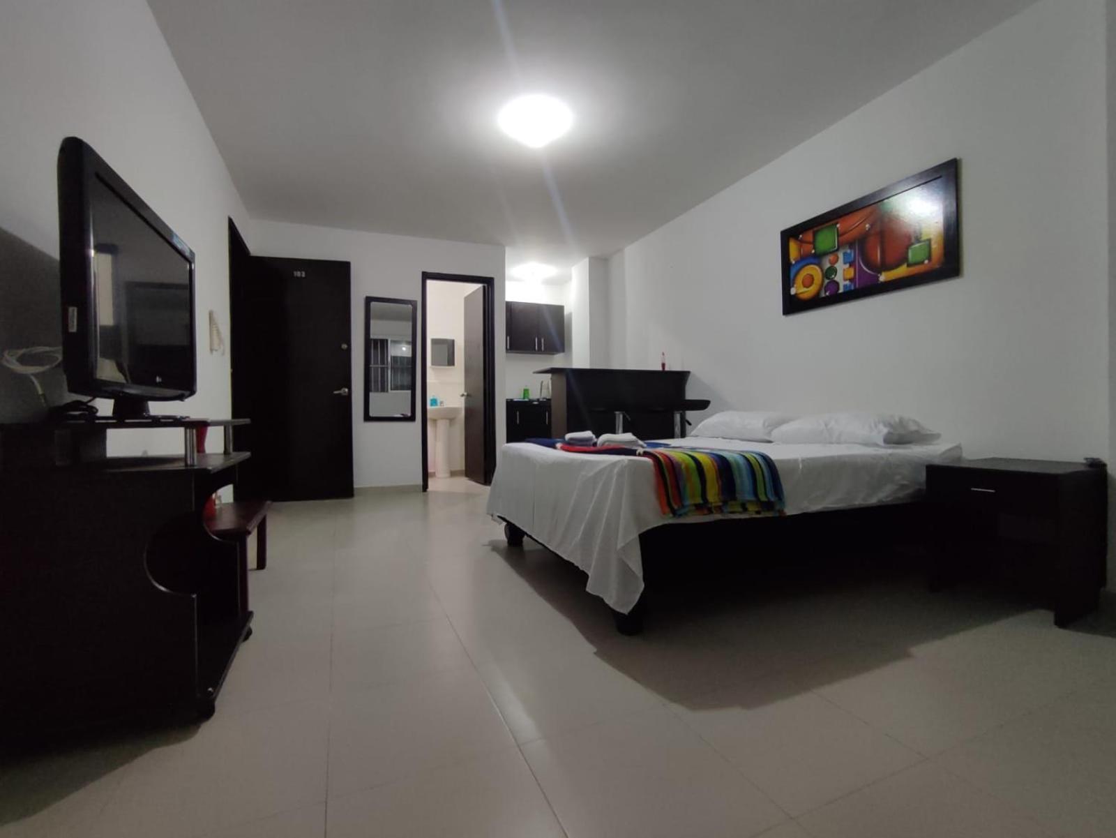 Apartamento Estadio