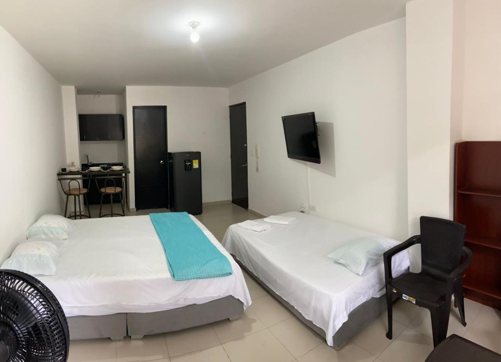 Estadio Apartamento *