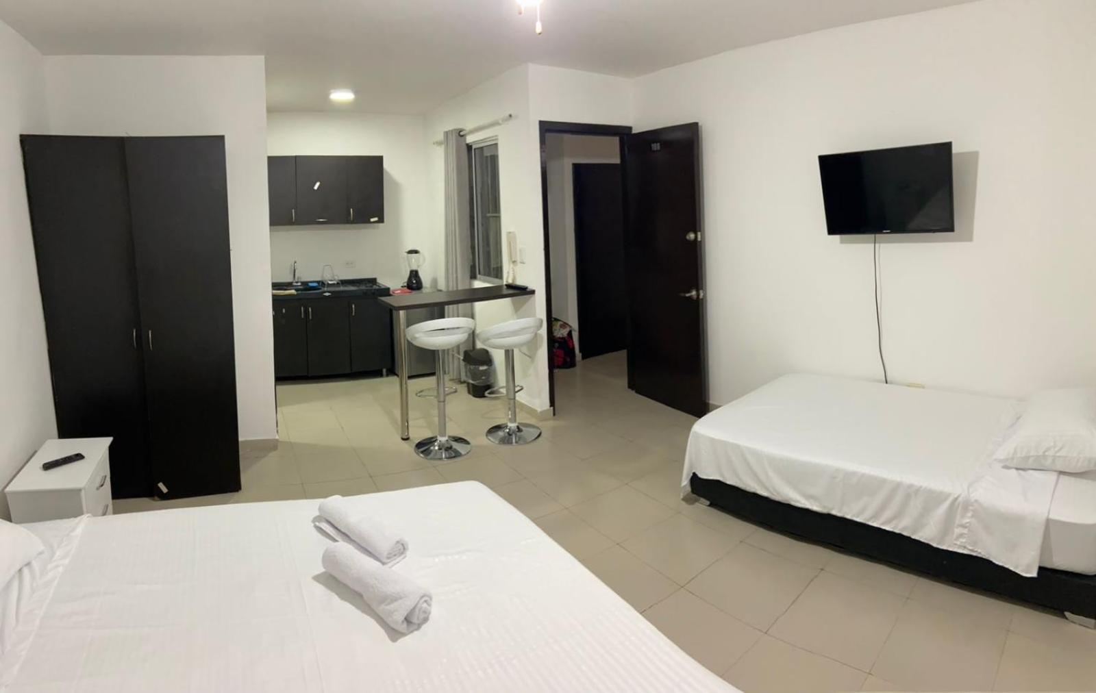 Apartamento Estadio *