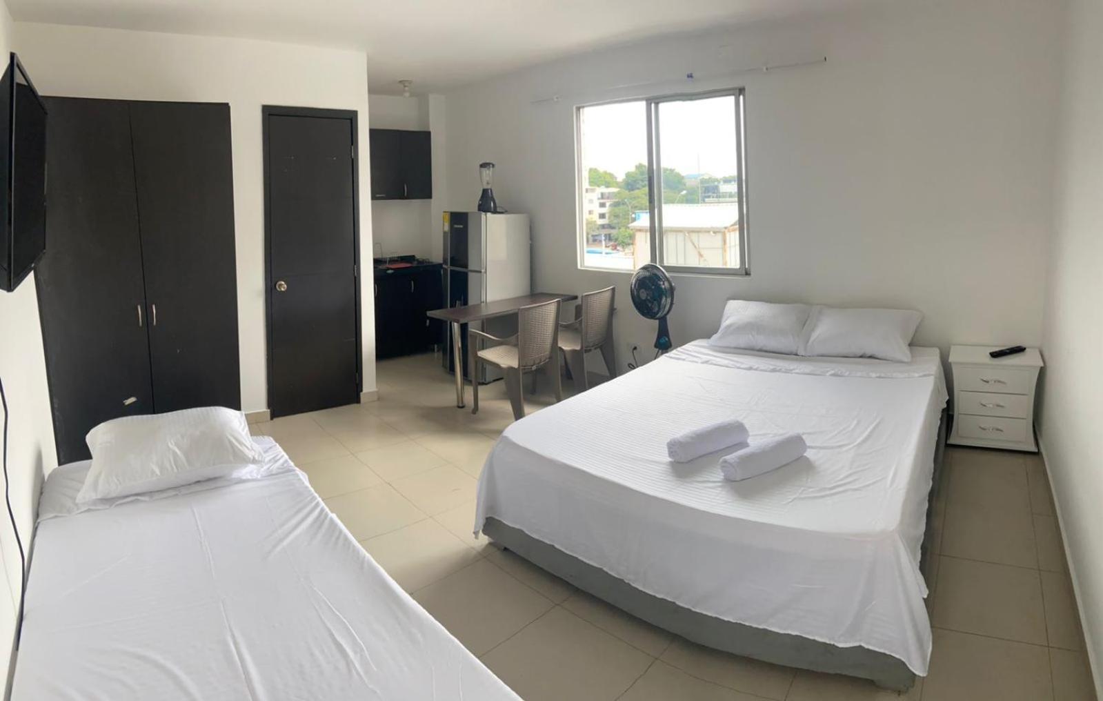 Apartamento Estadio