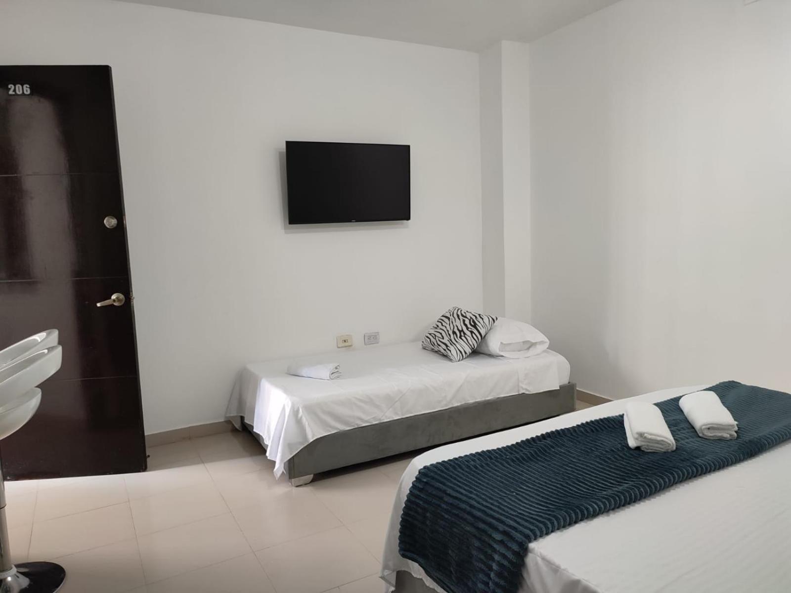 Estadio Apartamento Cali