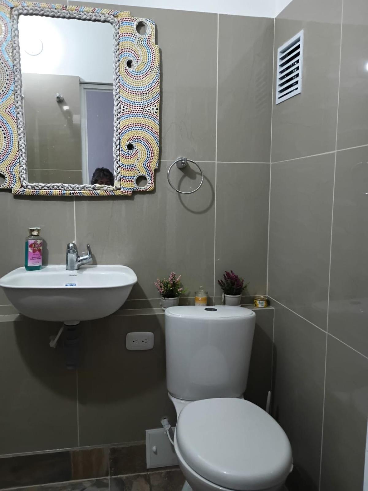 Habitación en casa particular Mom's House Colombia Cali