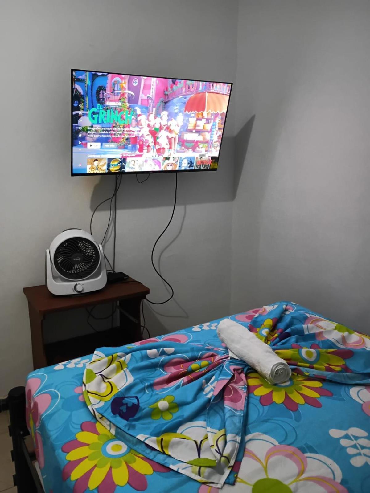 Habitación en casa particular Mom's House Colombia Cali