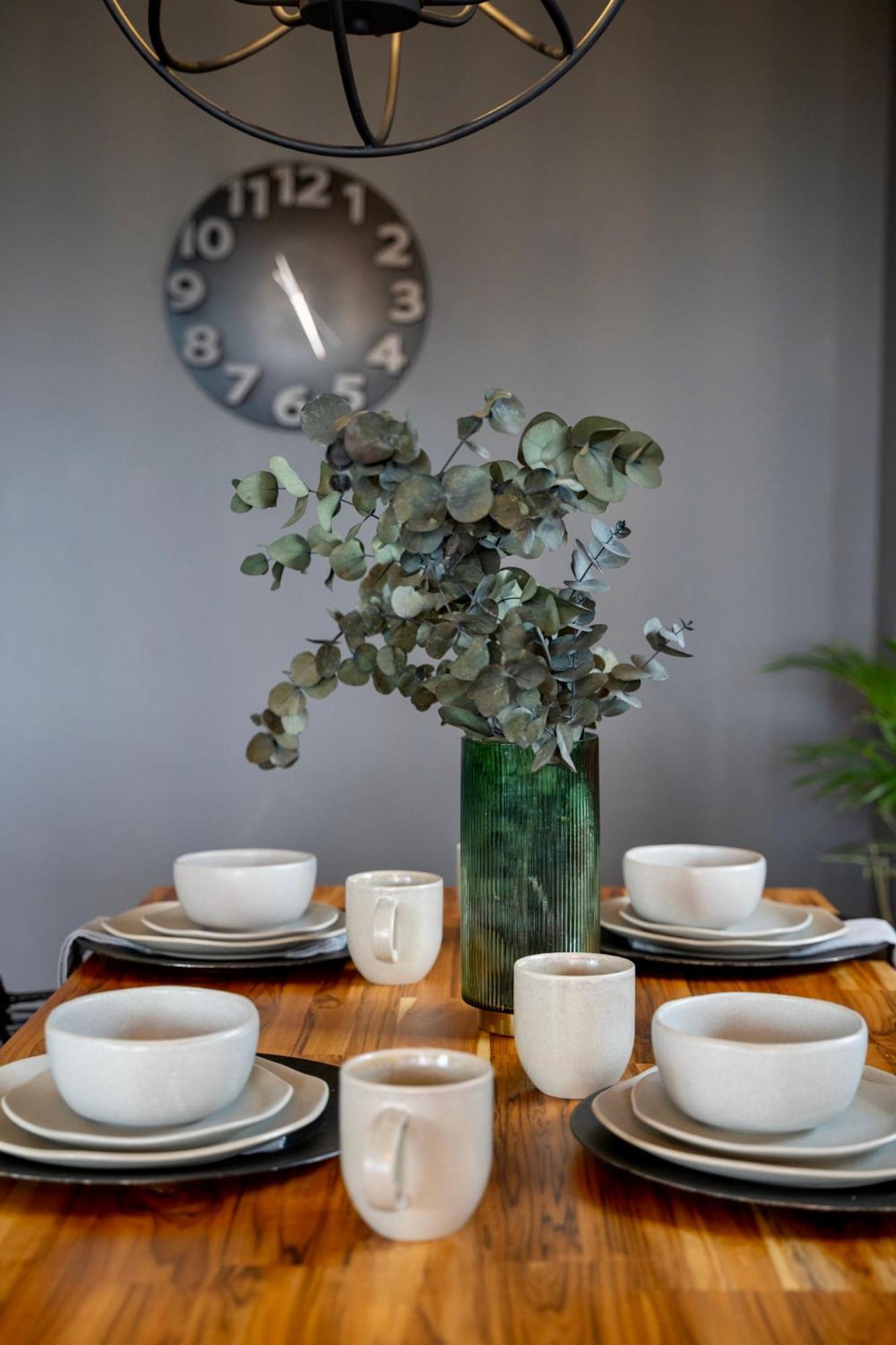 Estilo Industrial Moderno Apartamento Cali