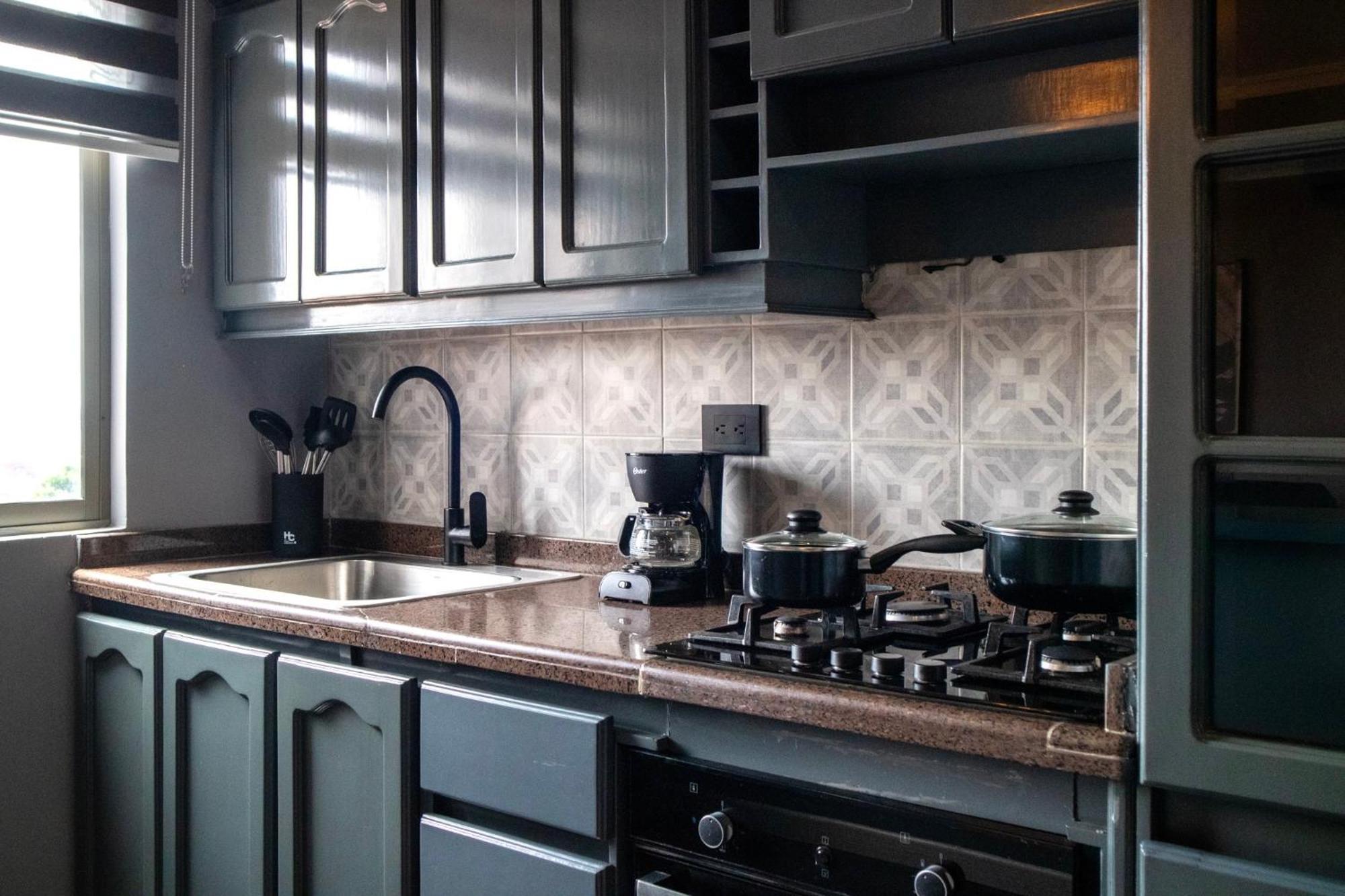 Estilo Industrial Moderno Apartamento *