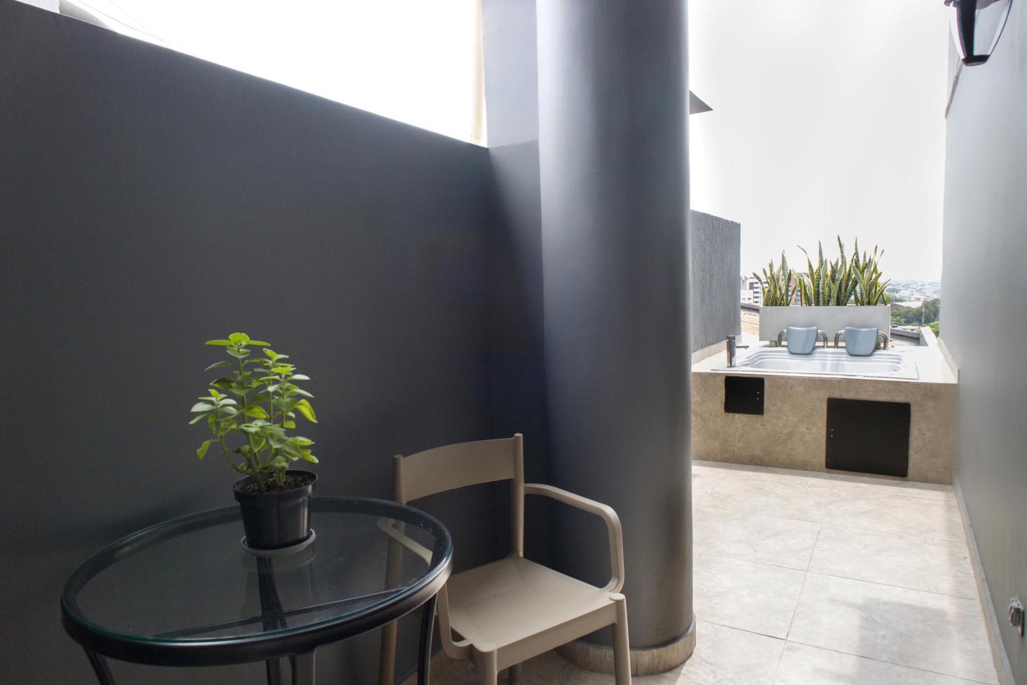 Apartamento Estilo Industrial Moderno Cali