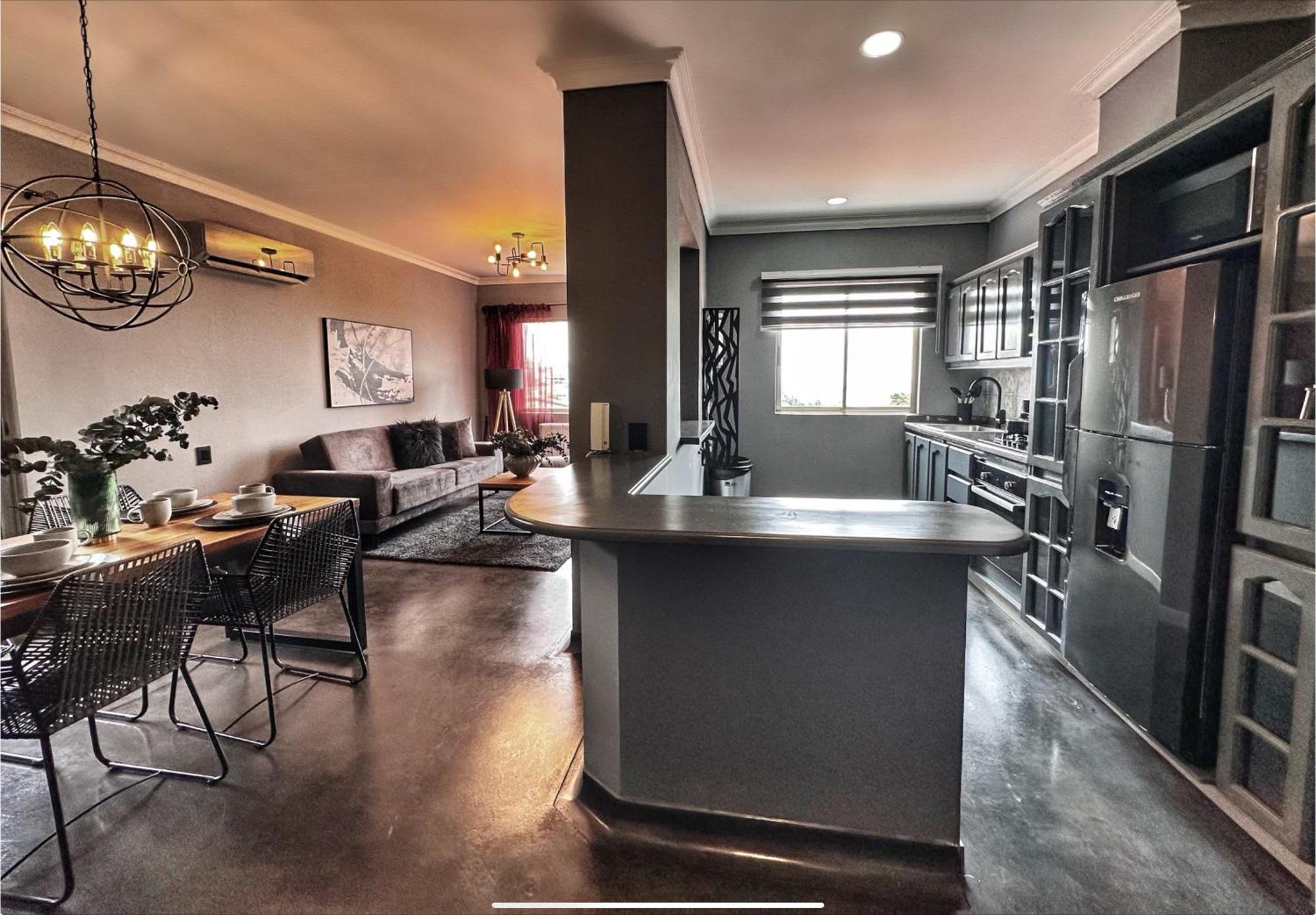 Estilo Industrial Moderno Cali