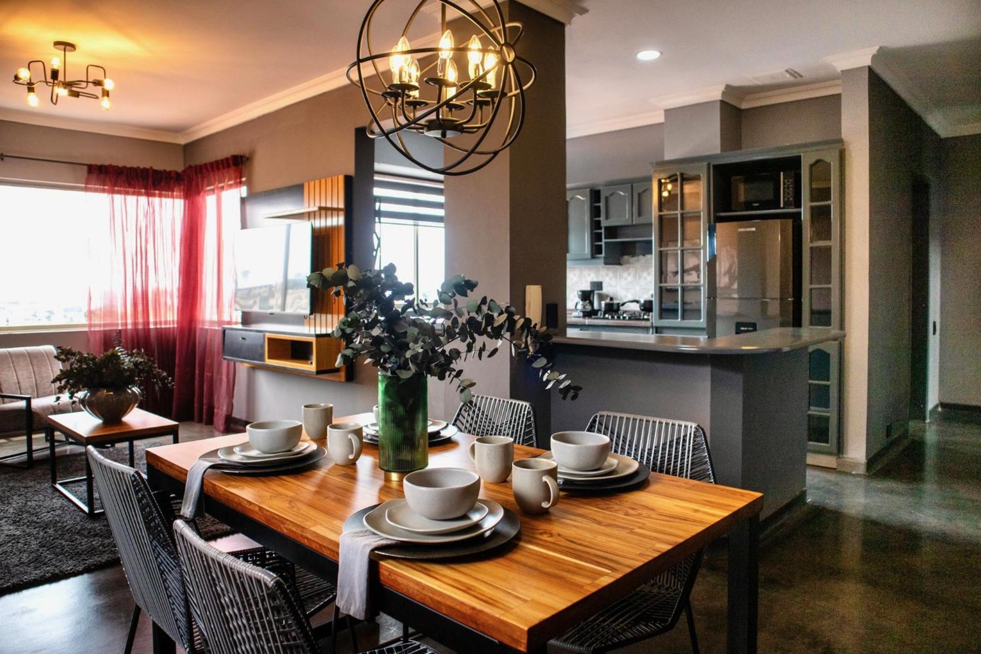 Estilo Industrial Moderno *