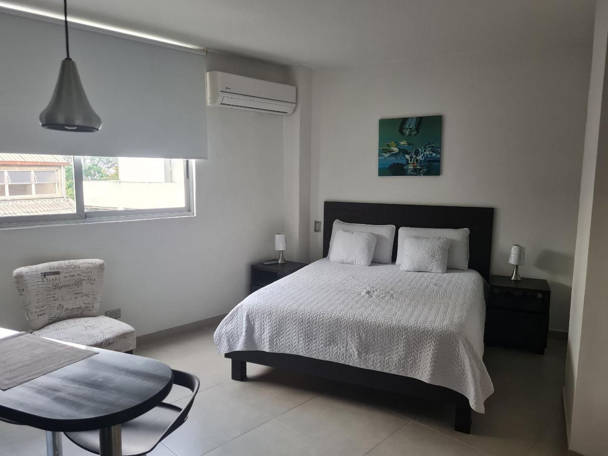 506 Moderno Aparta-suite En Versalles Tipo Loft - Tower & Lofts