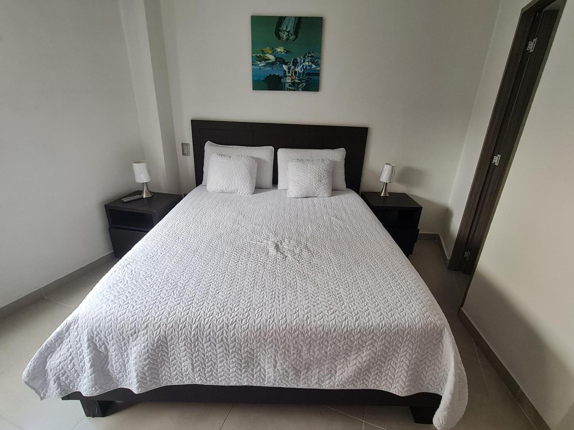 Apartamento 506 Moderno Aparta-suite En Versalles Tipo Loft - Tower & Lofts Cali