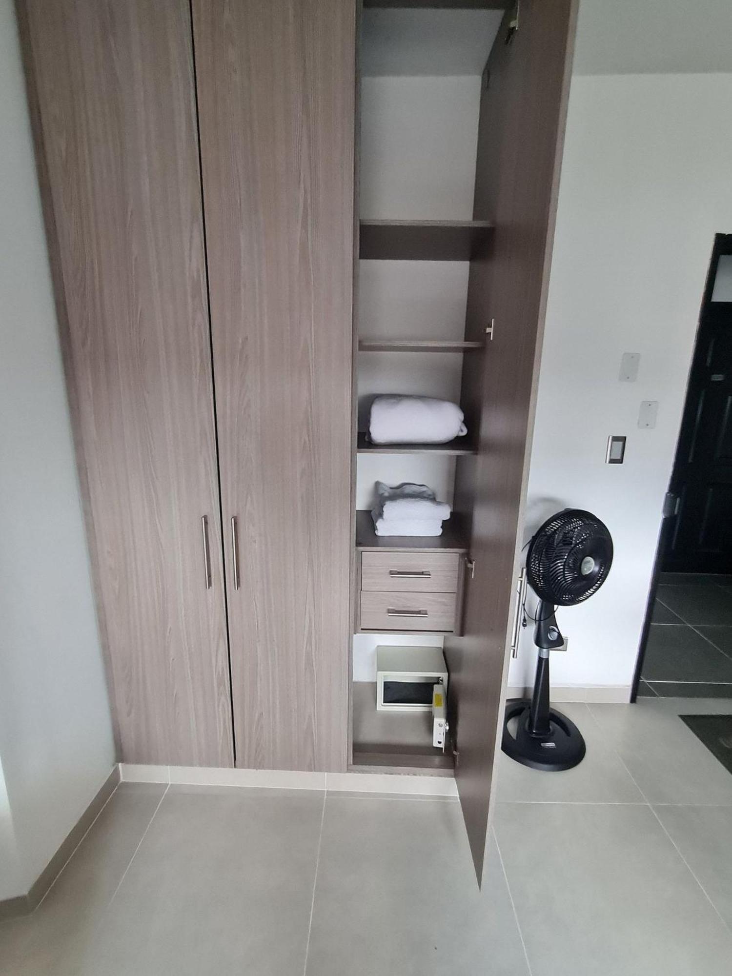 Apartamento 506 Moderno Aparta-suite En Versalles Tipo Loft - Tower & Lofts