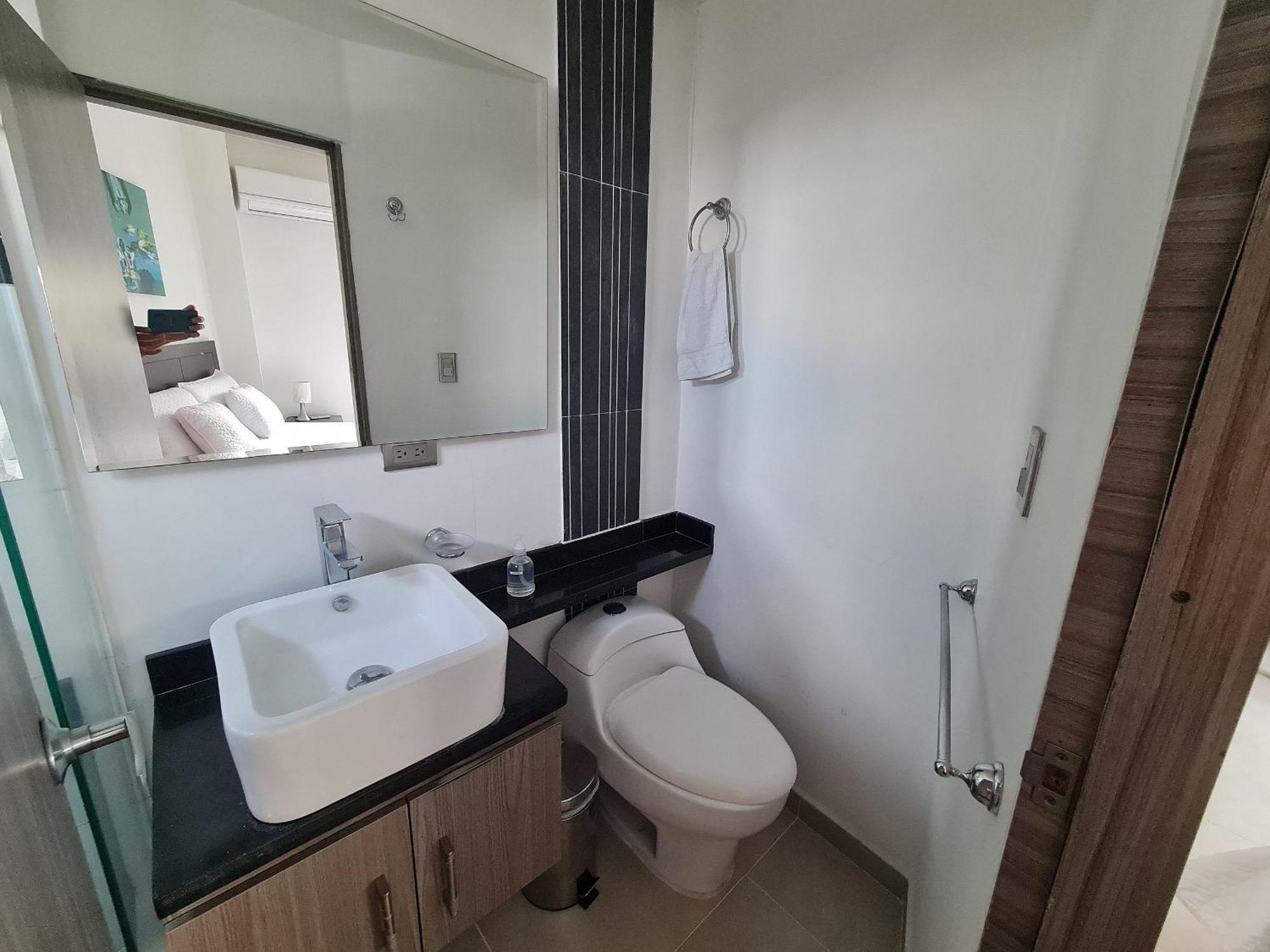 506 Moderno Aparta-suite En Versalles Tipo Loft - Tower & Lofts Apartamento *