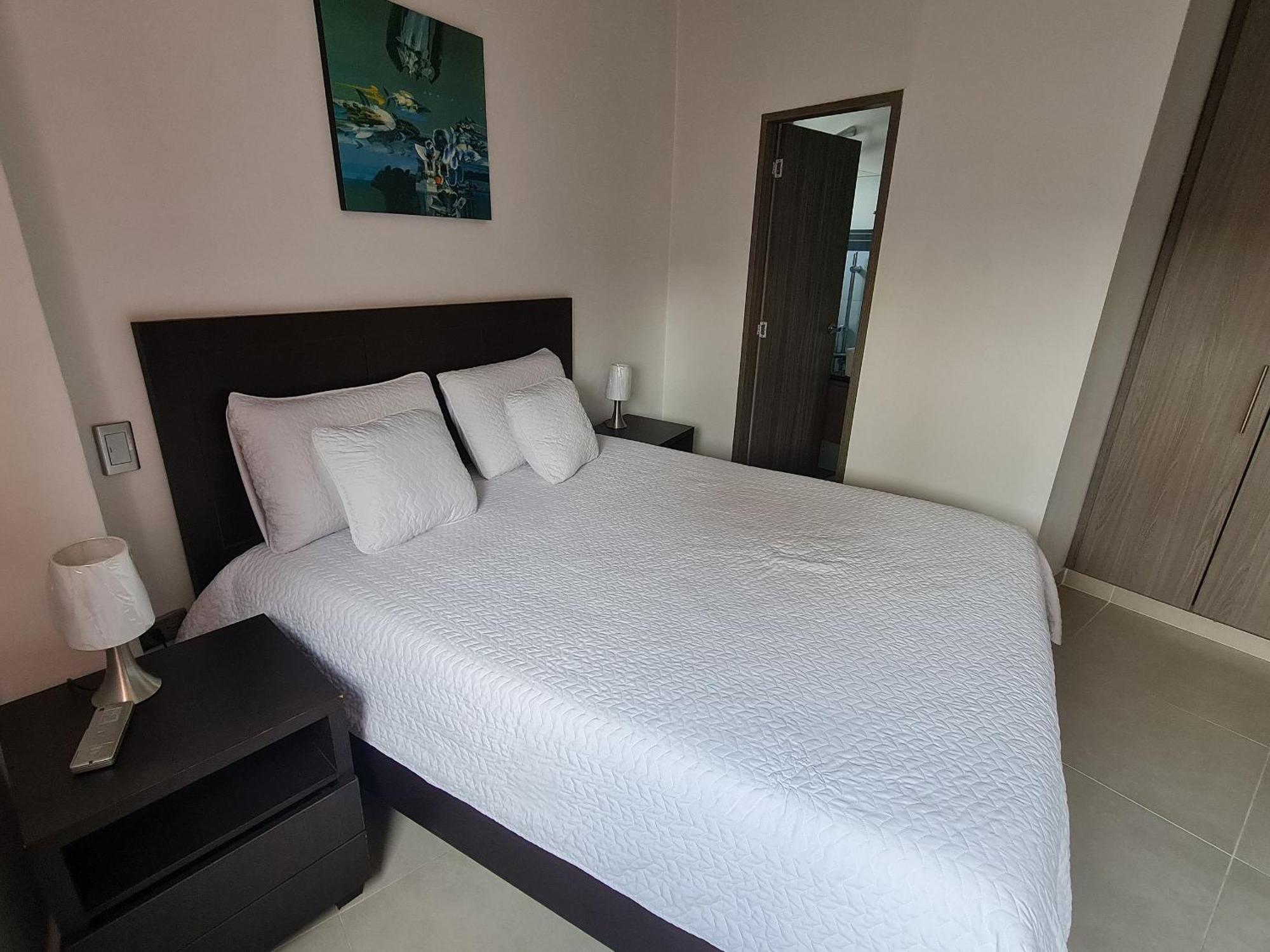 506 Moderno Aparta-suite En Versalles Tipo Loft - Tower & Lofts *