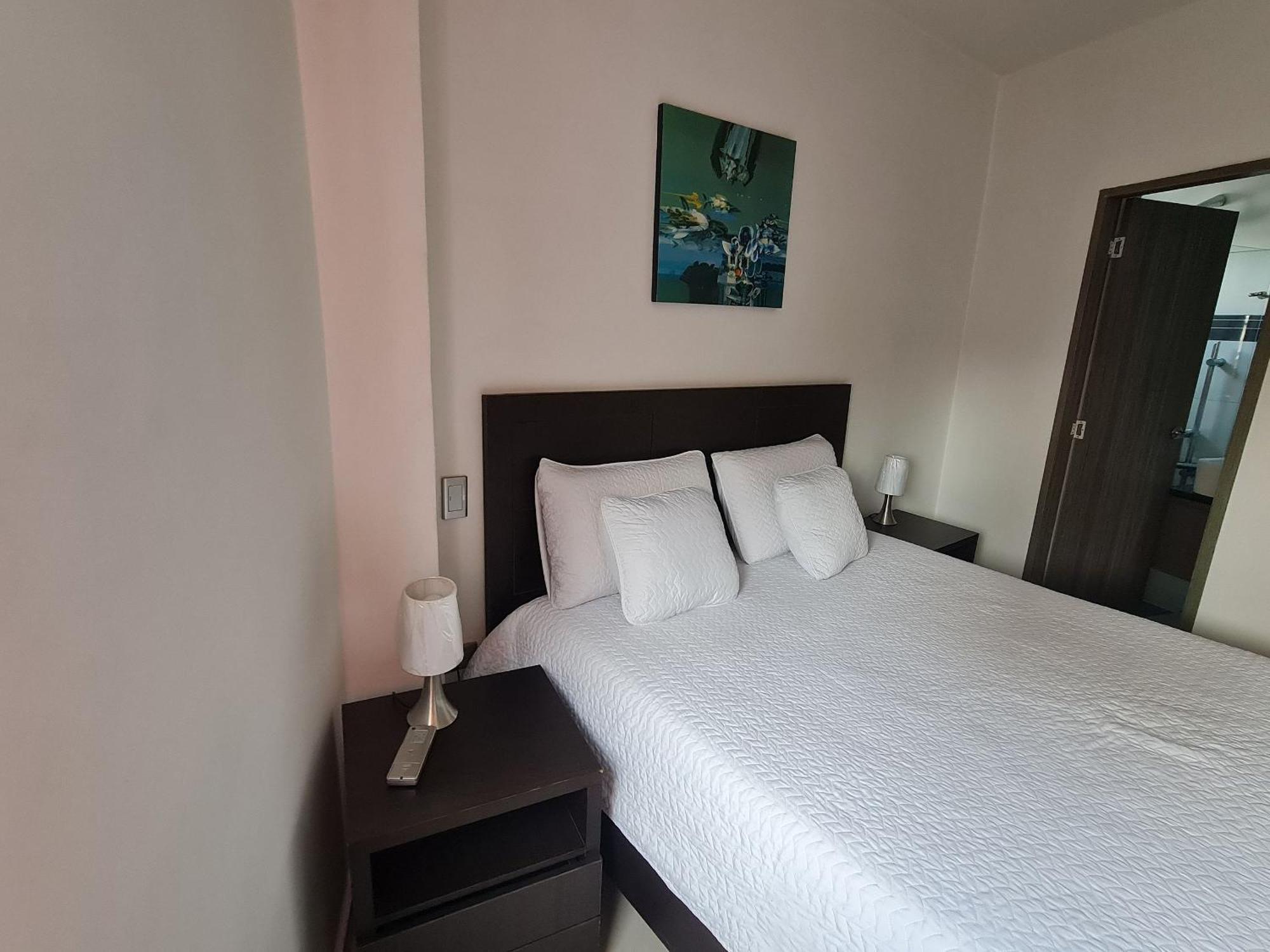 Apartamento 506 Moderno Aparta-suite En Versalles Tipo Loft - Tower & Lofts *