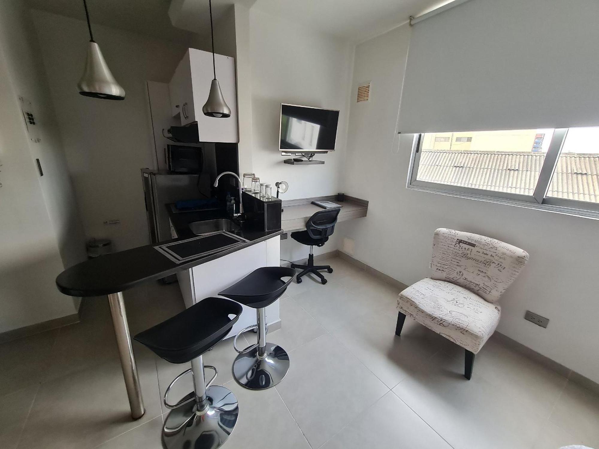506 Moderno Aparta-suite En Versalles Tipo Loft - Tower & Lofts Cali
