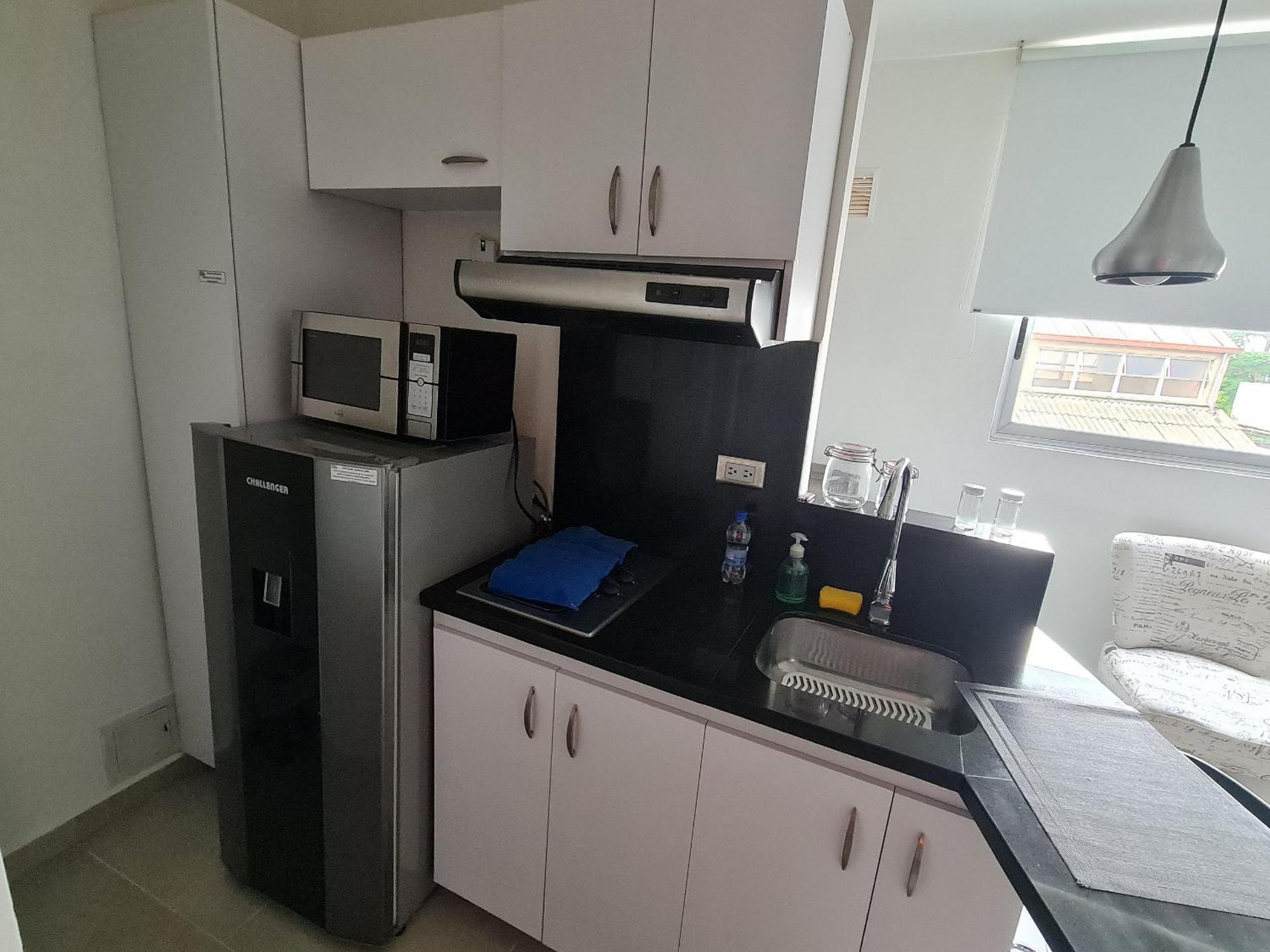 506 Moderno Aparta-suite En Versalles Tipo Loft - Tower & Lofts *