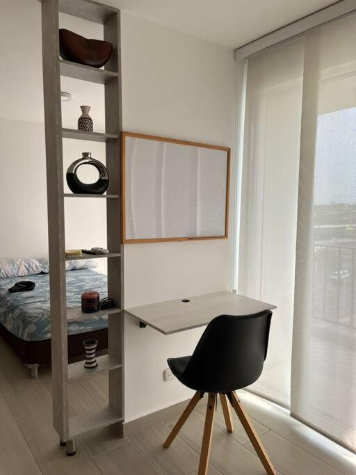 Comodo Aparta-estudio Apartamento *