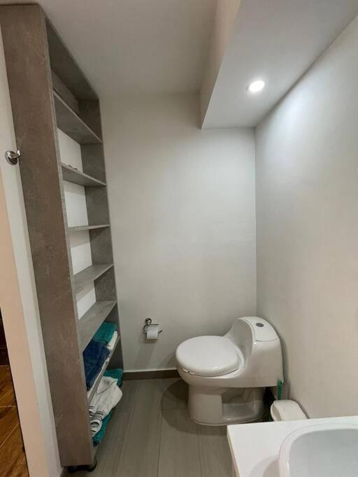 Apartamento Comodo Aparta-estudio
