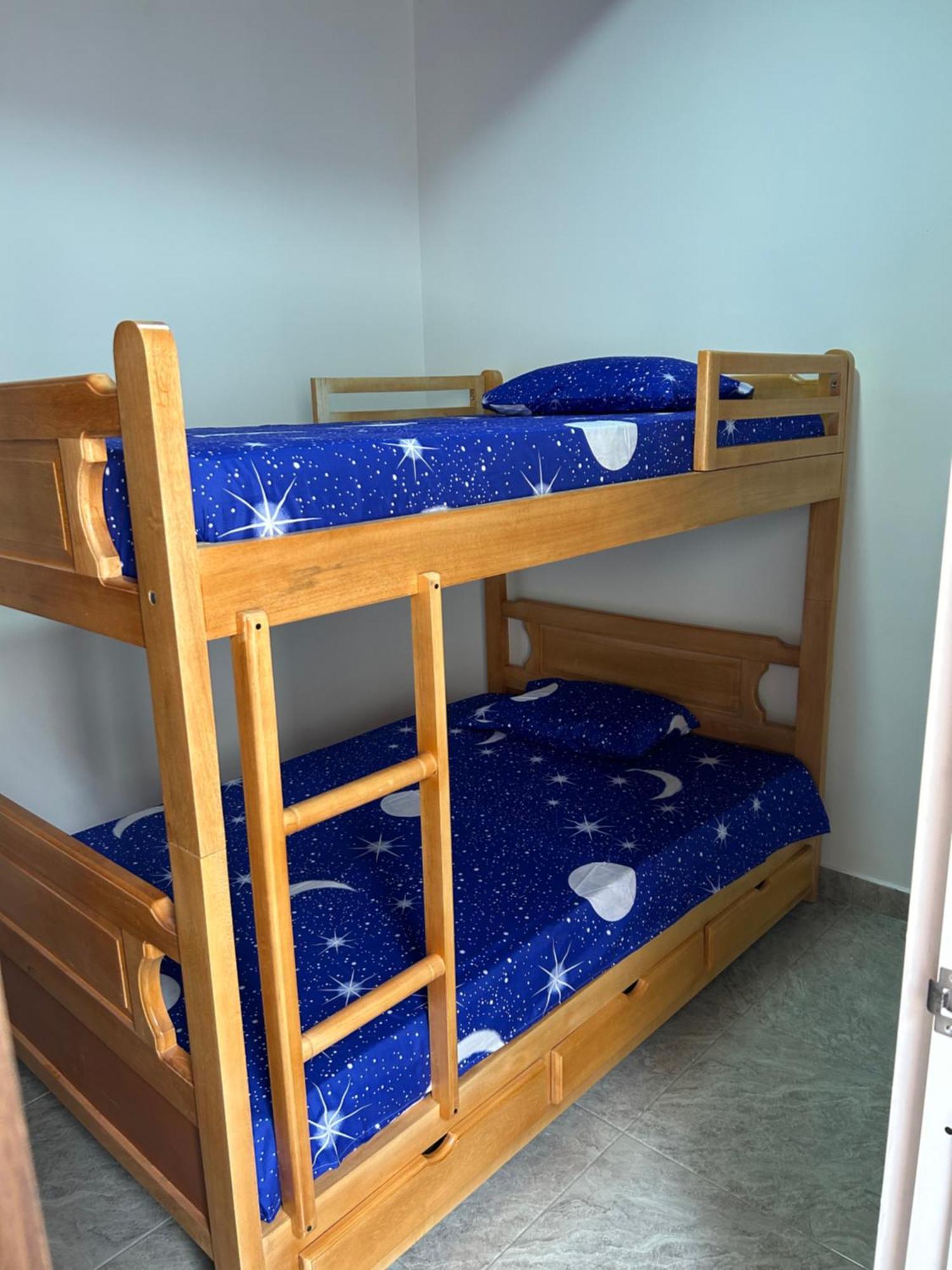 En Apartamento *