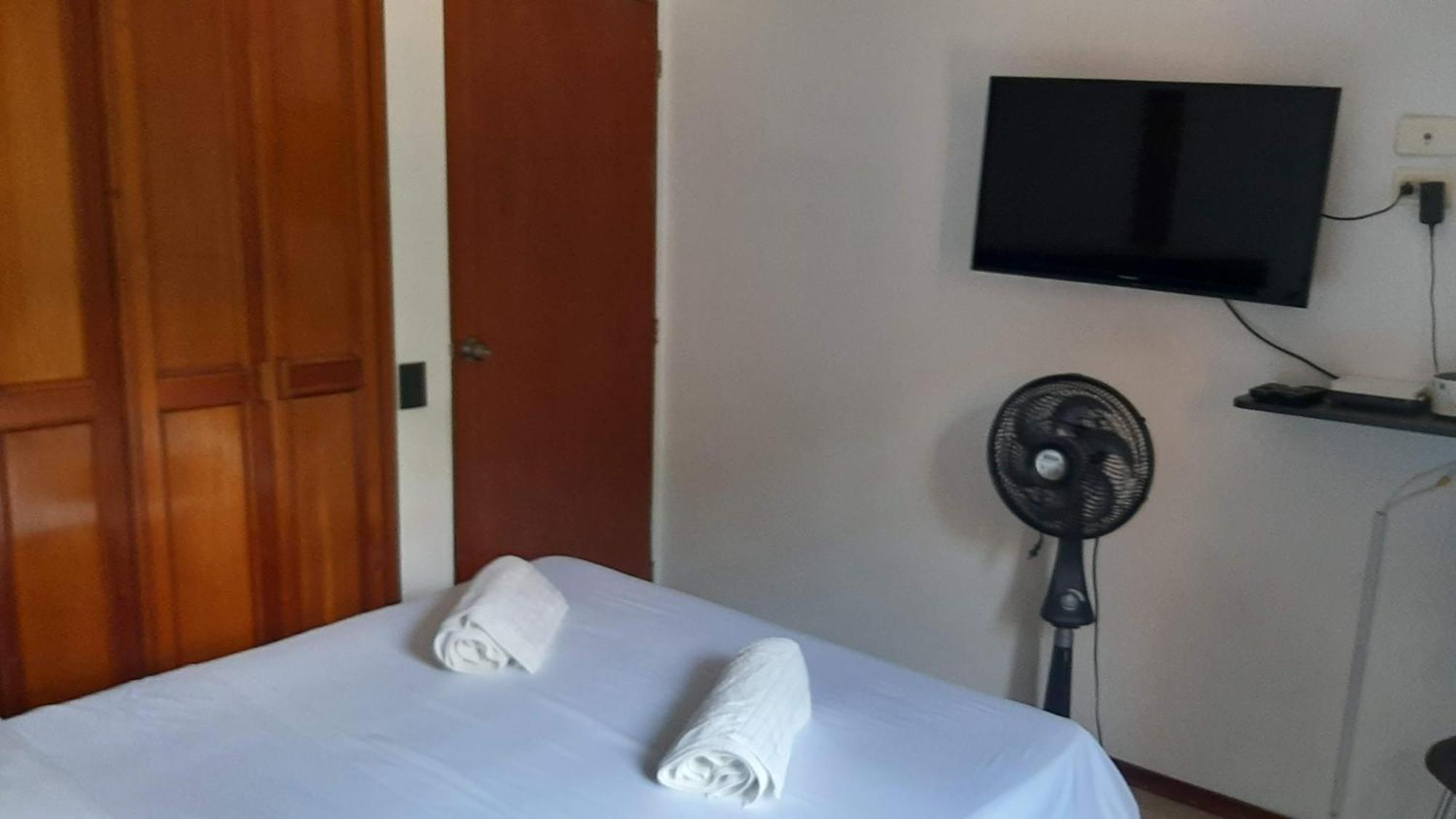 San Joaquín Bed and breakfast