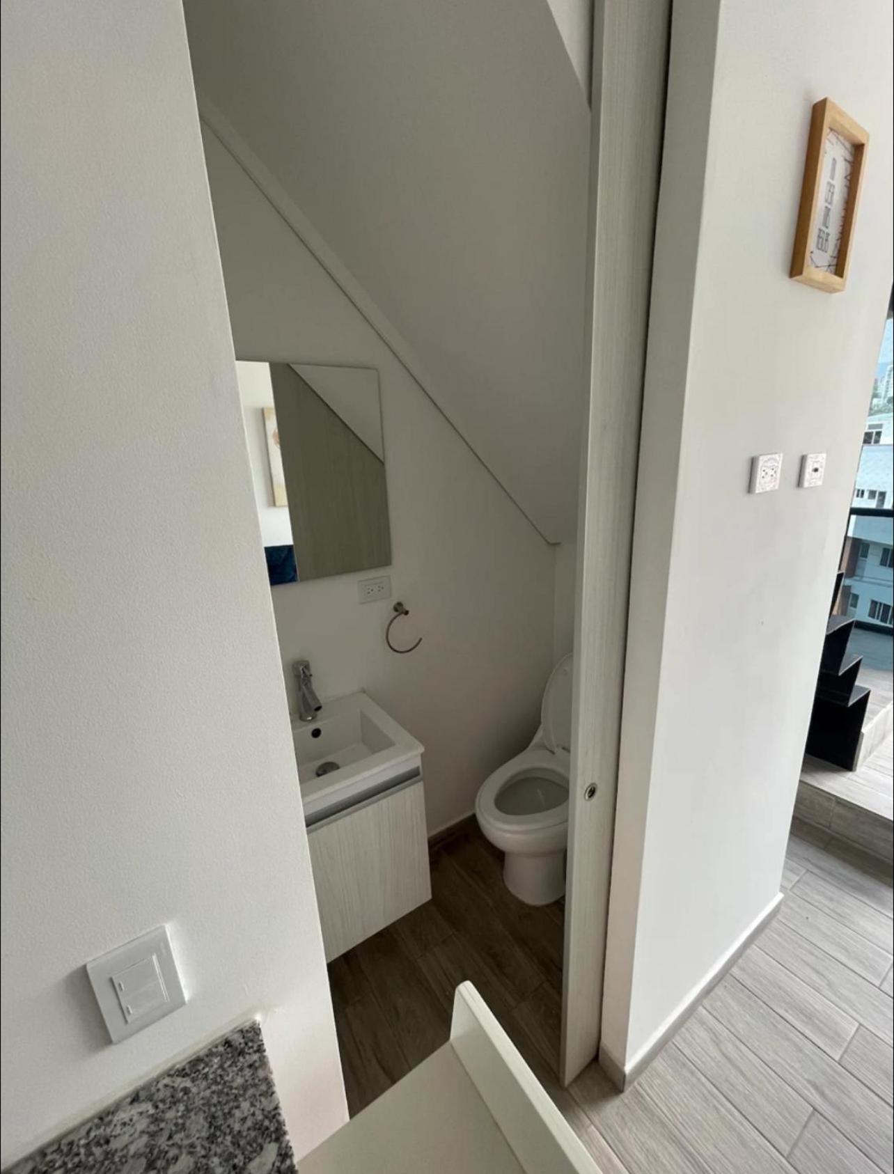 Santa Lucia Lofts Duplex Apartment
