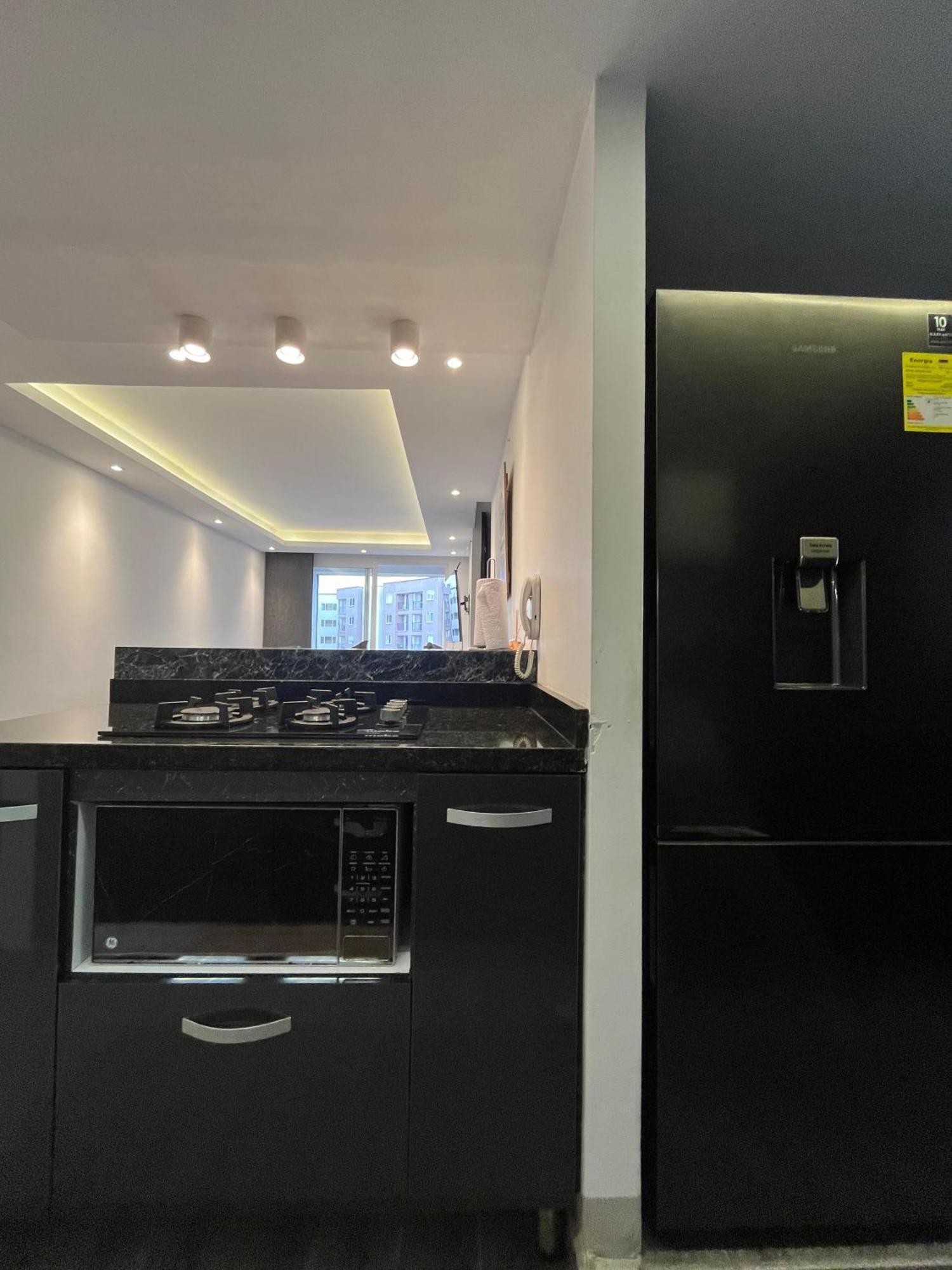 Apartamento Kevin Moderno En