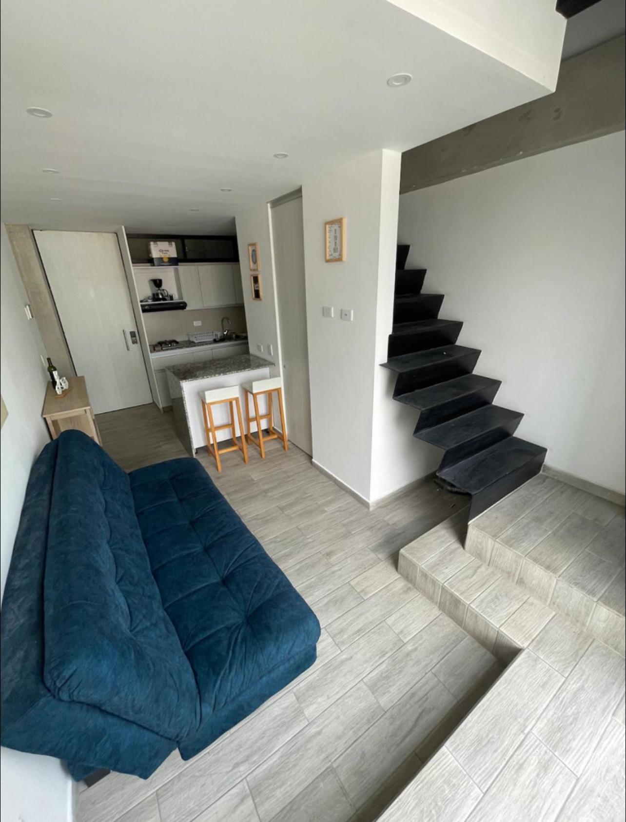 Apartment Santa Lucia Lofts Duplex *