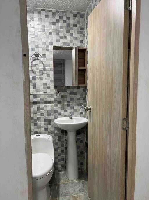 Apartamento Apto De Lujo 101, 2 Hab 3 Banos
