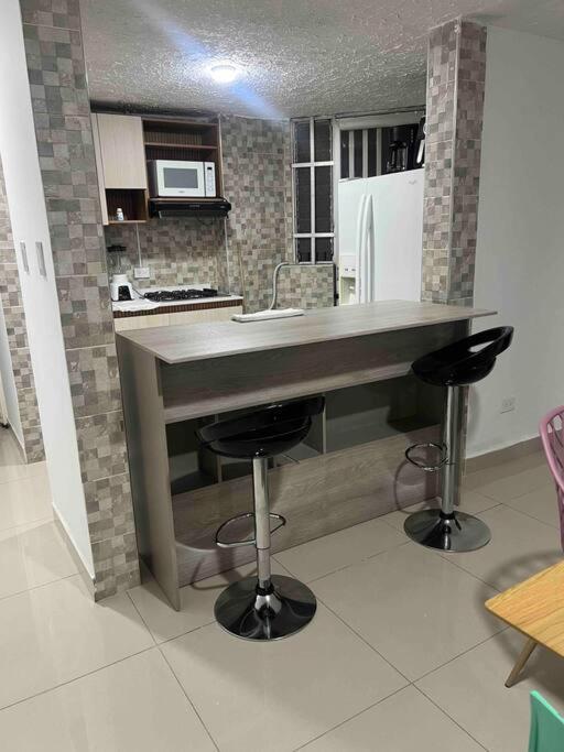 Apartamento Apto De Lujo 101, 2 Hab 3 Banos *