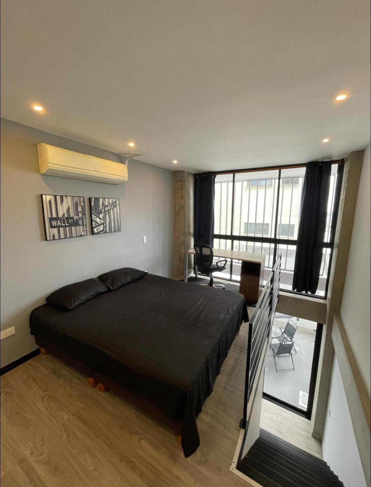 Santa Lucia Lofts Duplex Apartment *