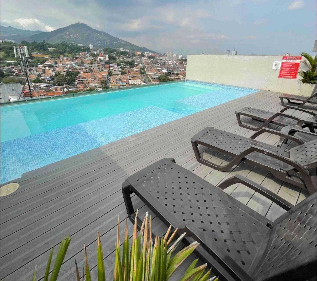 Apartment Santa Lucia Lofts Duplex Cali