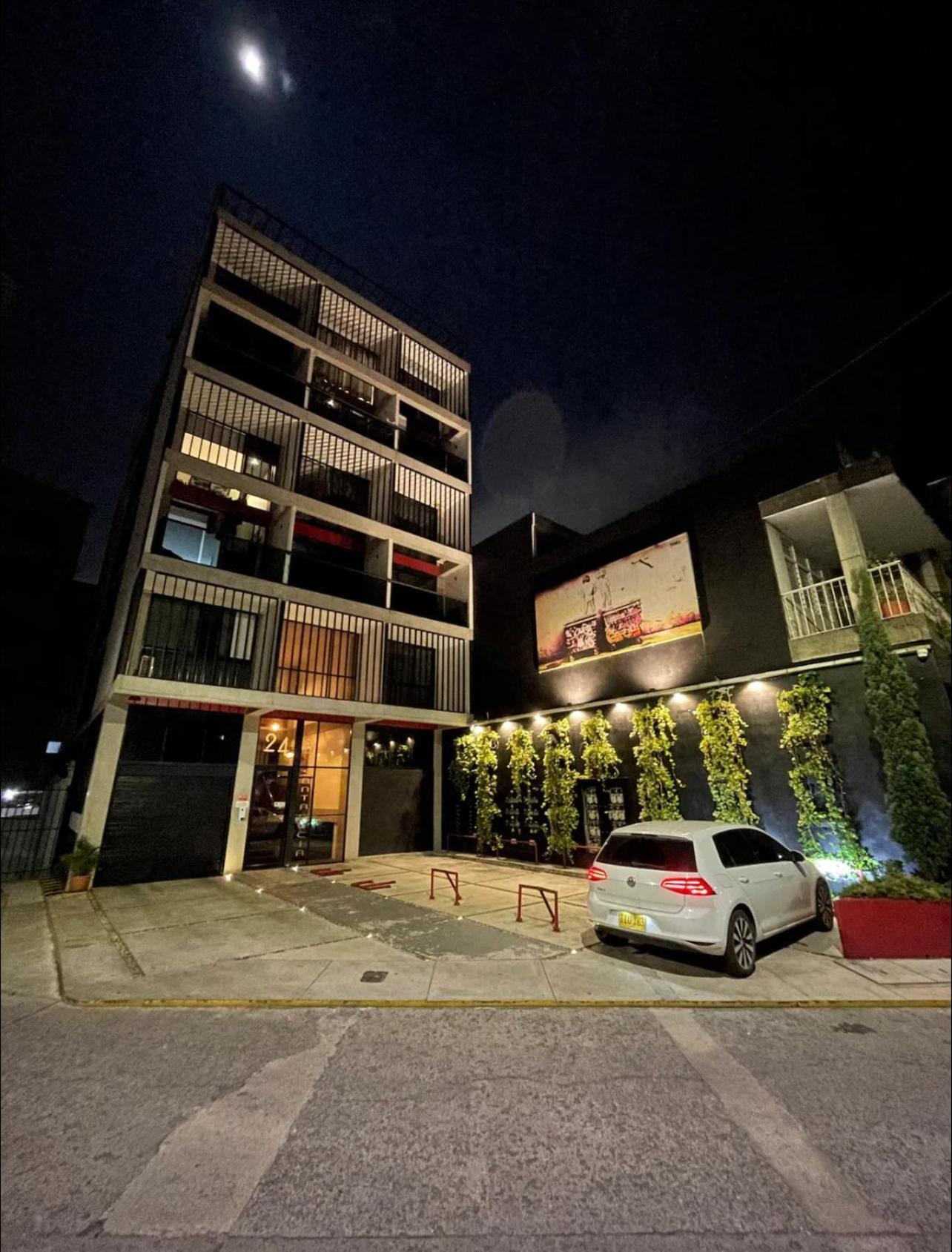 Santa Lucia Lofts Duplex Cali