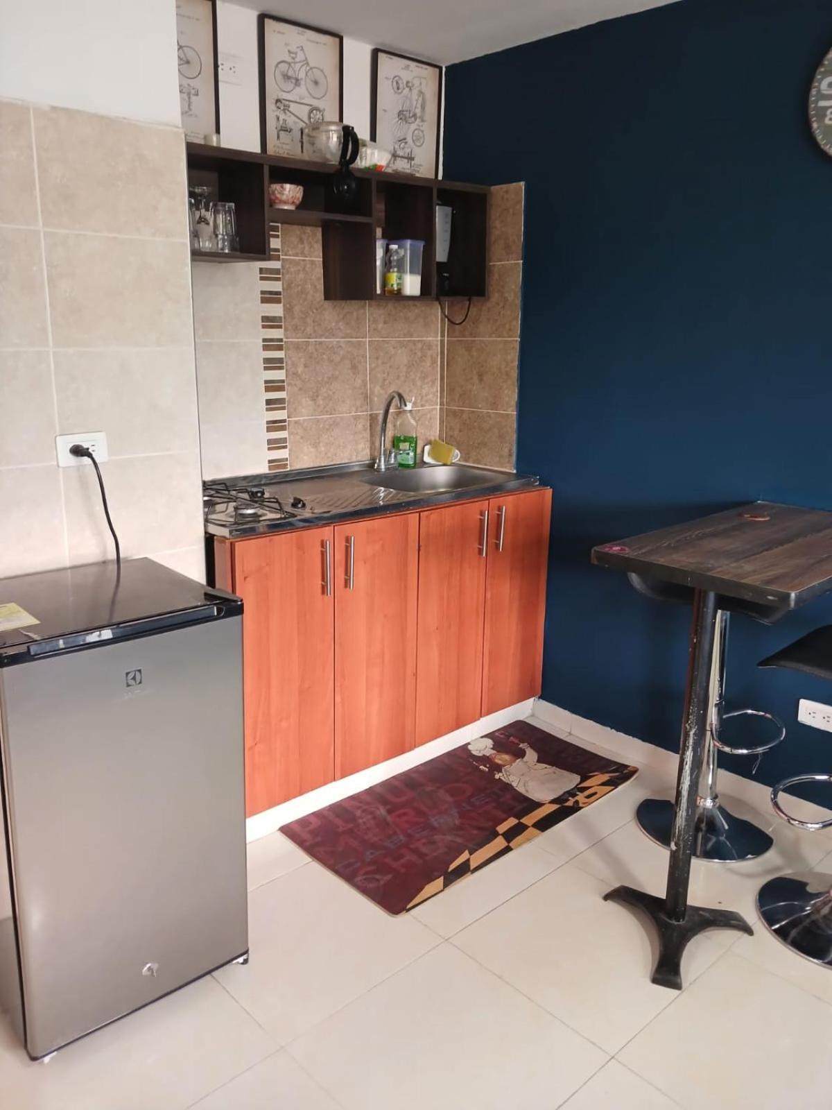 Estudio En 3 Piso - Con Todo Lo Necesario Al Norte De La Cali. Apartamento Cali