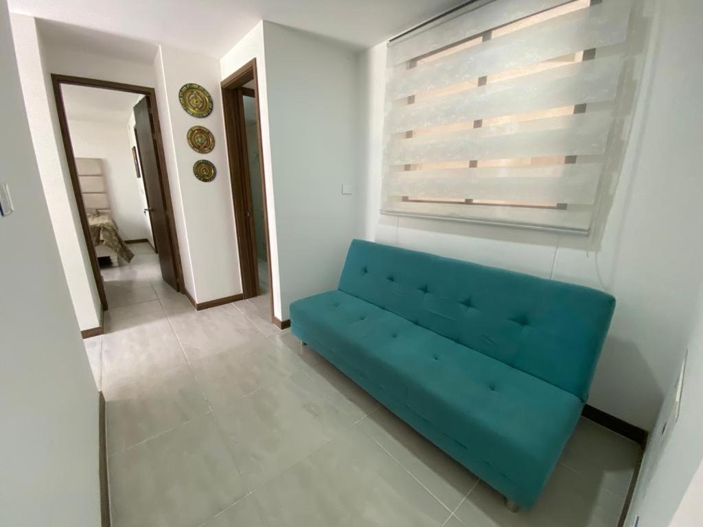 Apartamento Se Alquila Apartento Amoblado En Valle Colombia Conjunto Portobelo *