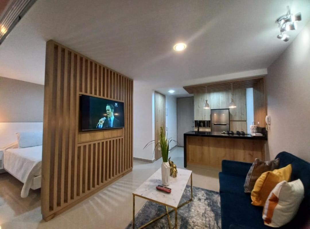 Apartamento Se Alquila Apartamento Alto Living *