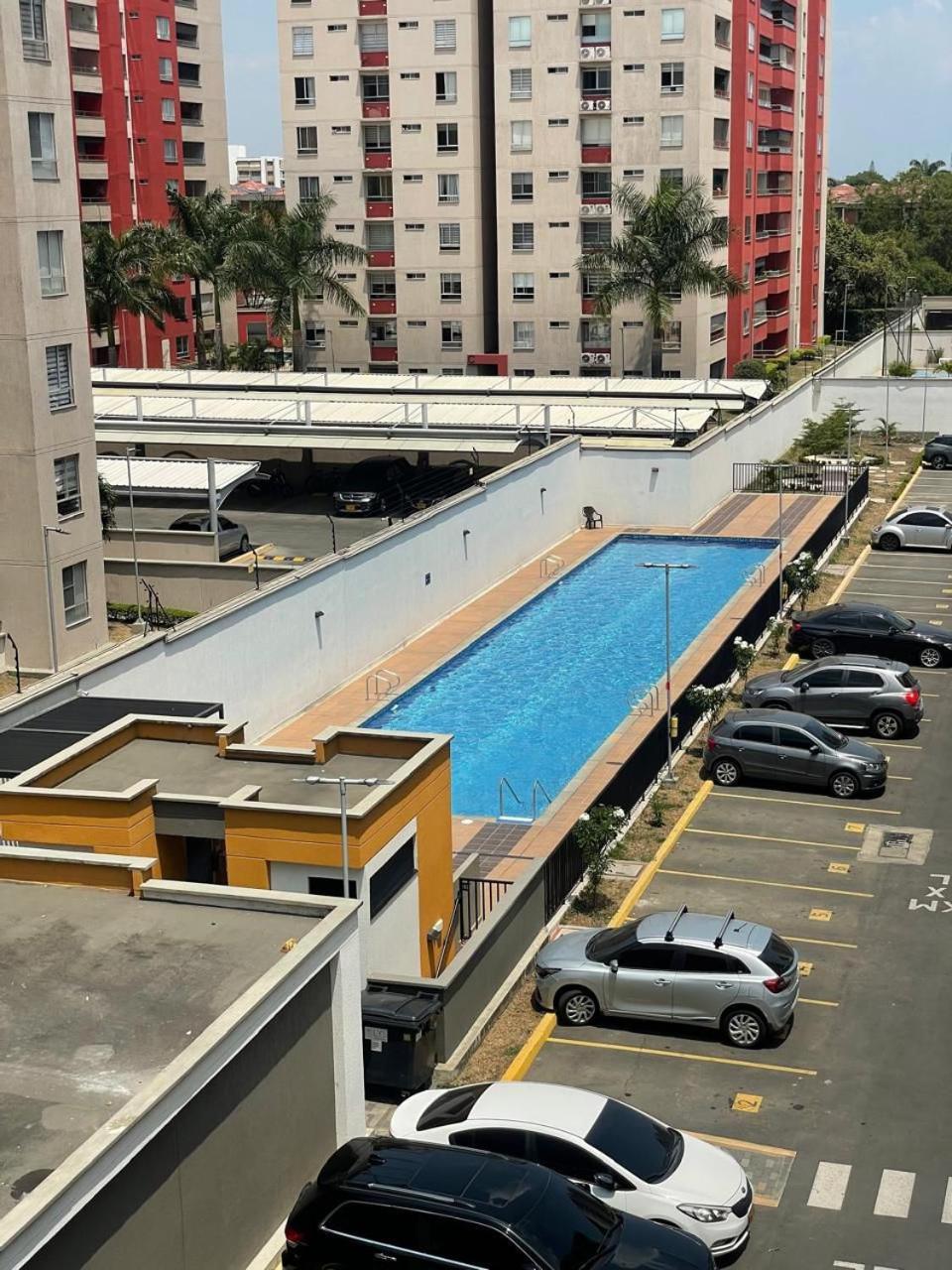 Apartamento Se Alquila Apartamento Alto Living *