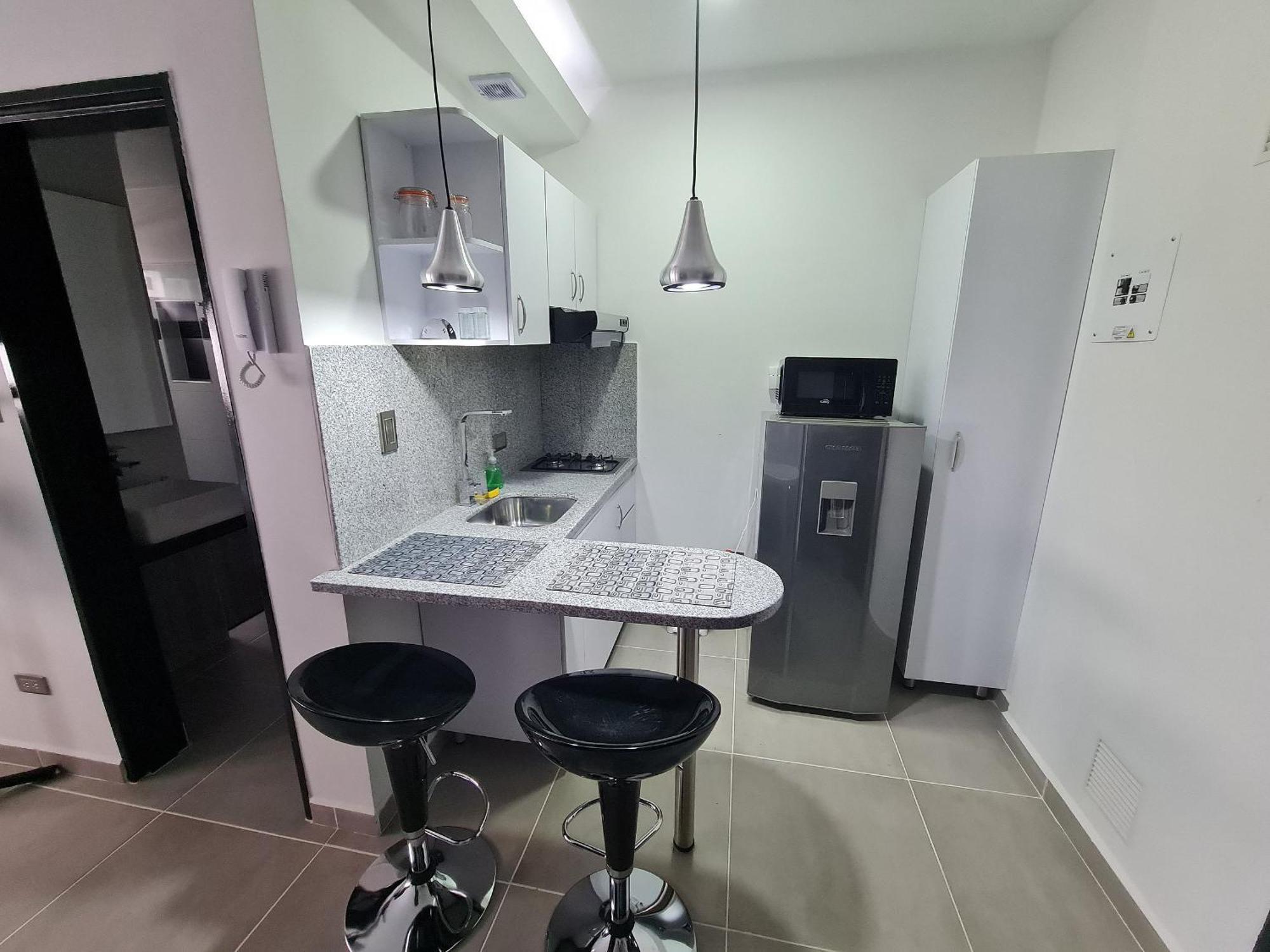 406 Moderno Aparta-suite En Versalles Tipo Loft - Tower & Lofts Apartamento