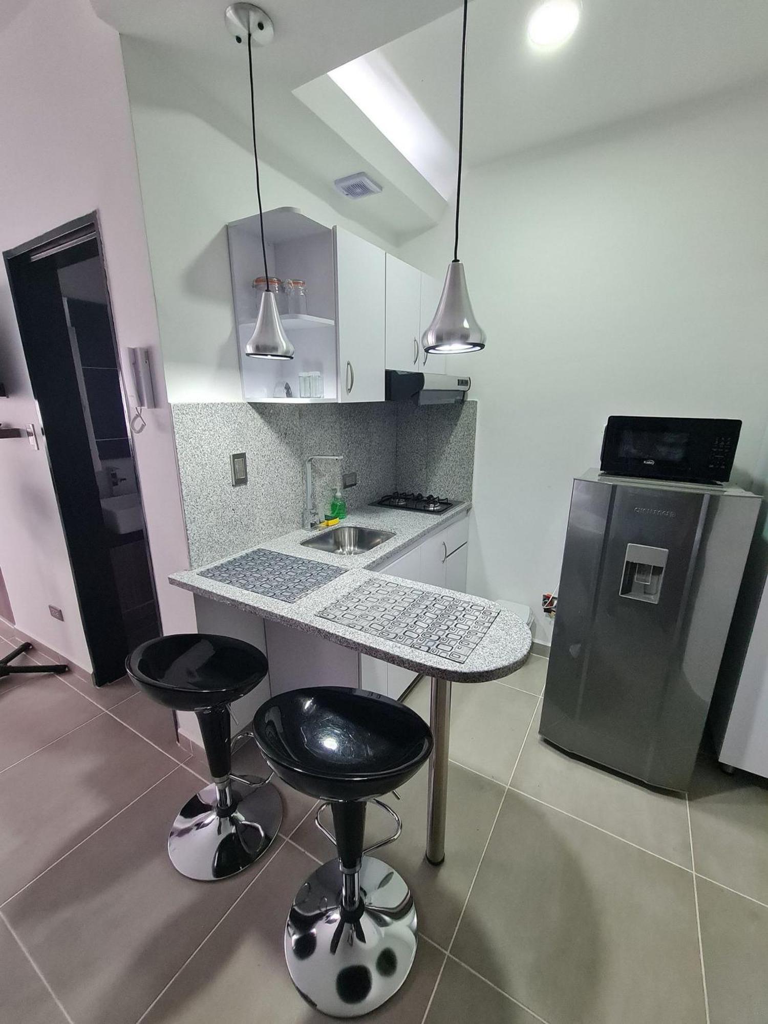 406 Moderno Aparta-suite En Versalles Tipo Loft - Tower & Lofts Apartamento