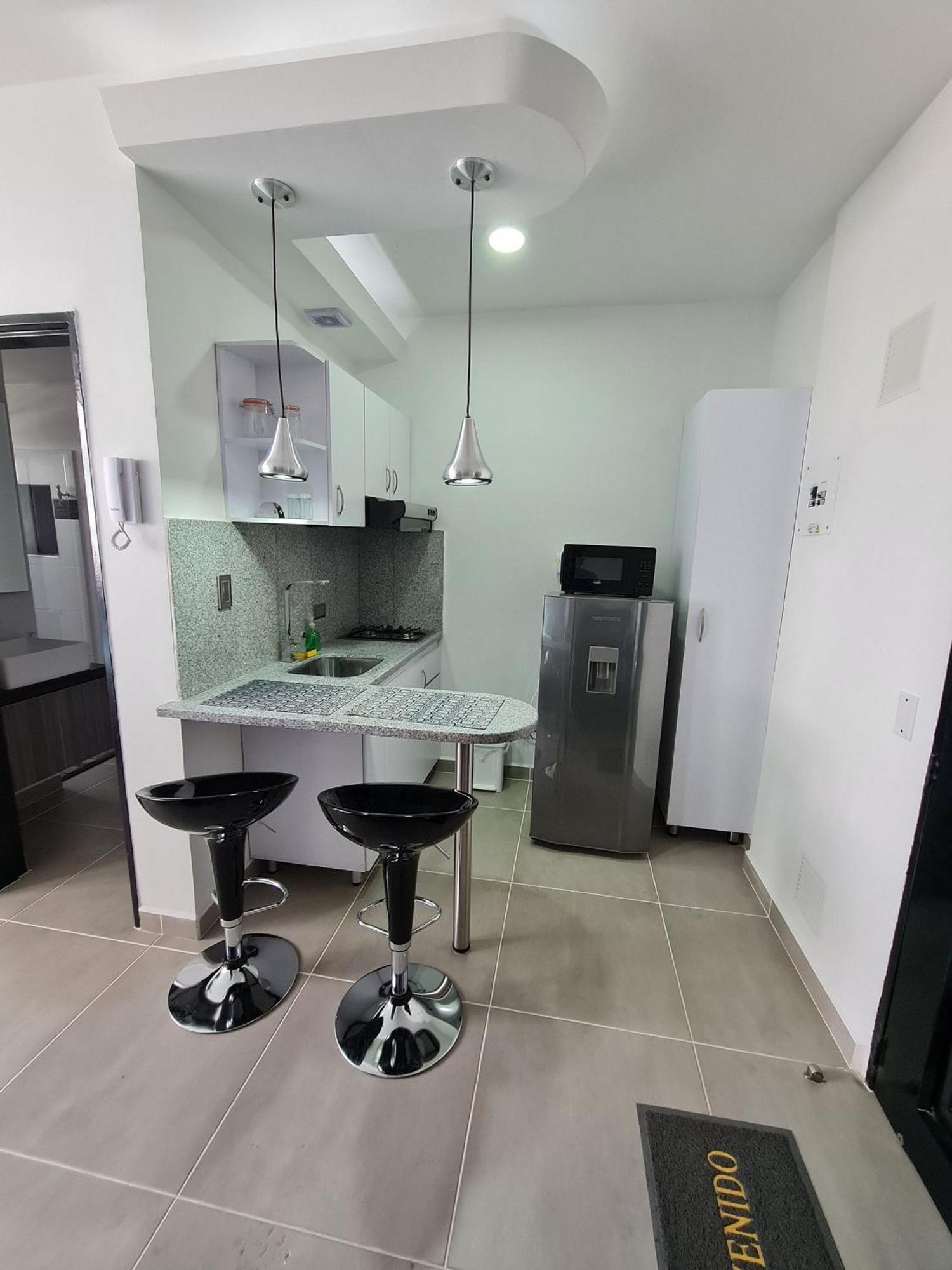 406 Moderno Aparta-suite En Versalles Tipo Loft - Tower & Lofts Apartamento *