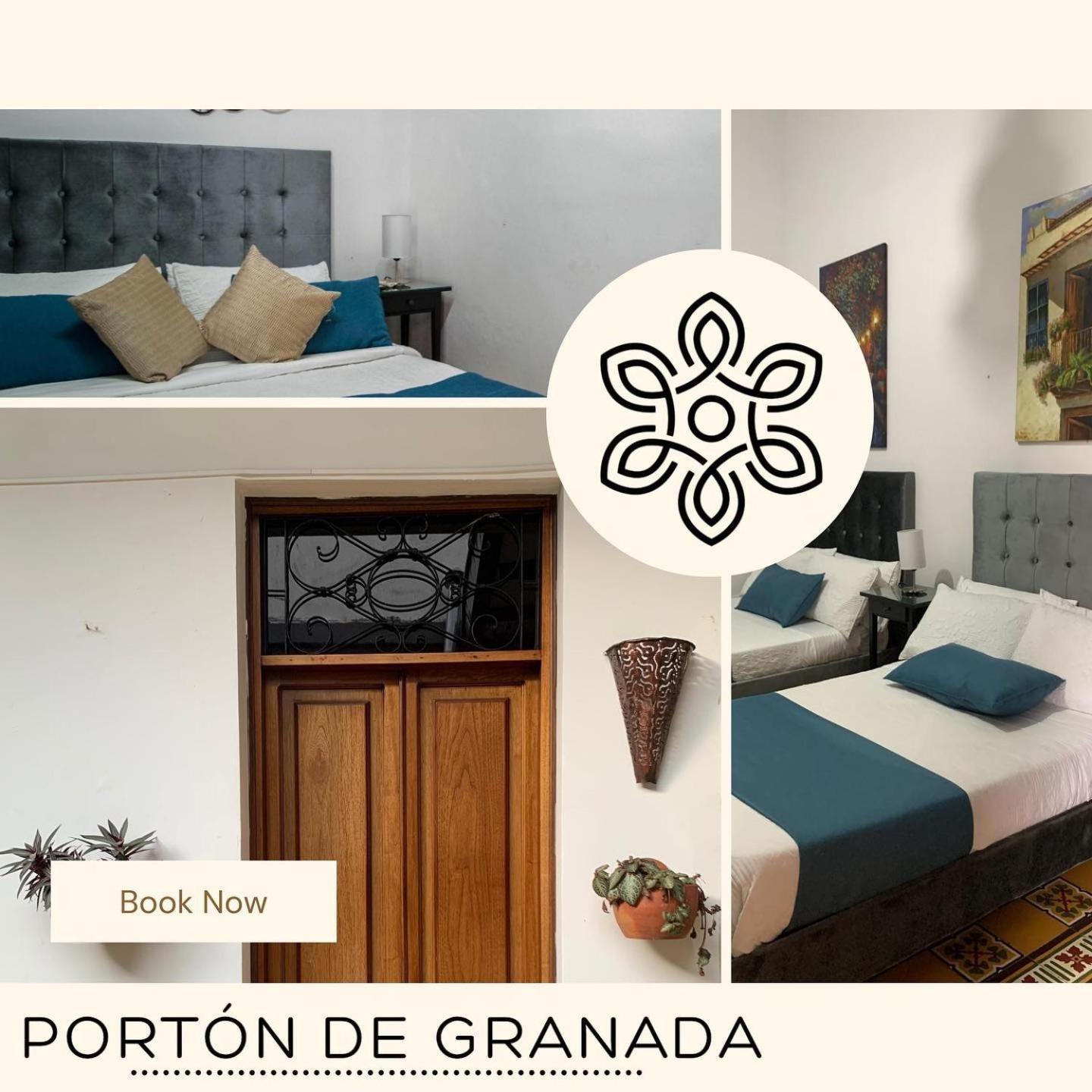 Boutique Porton De Granada Hotel 2*