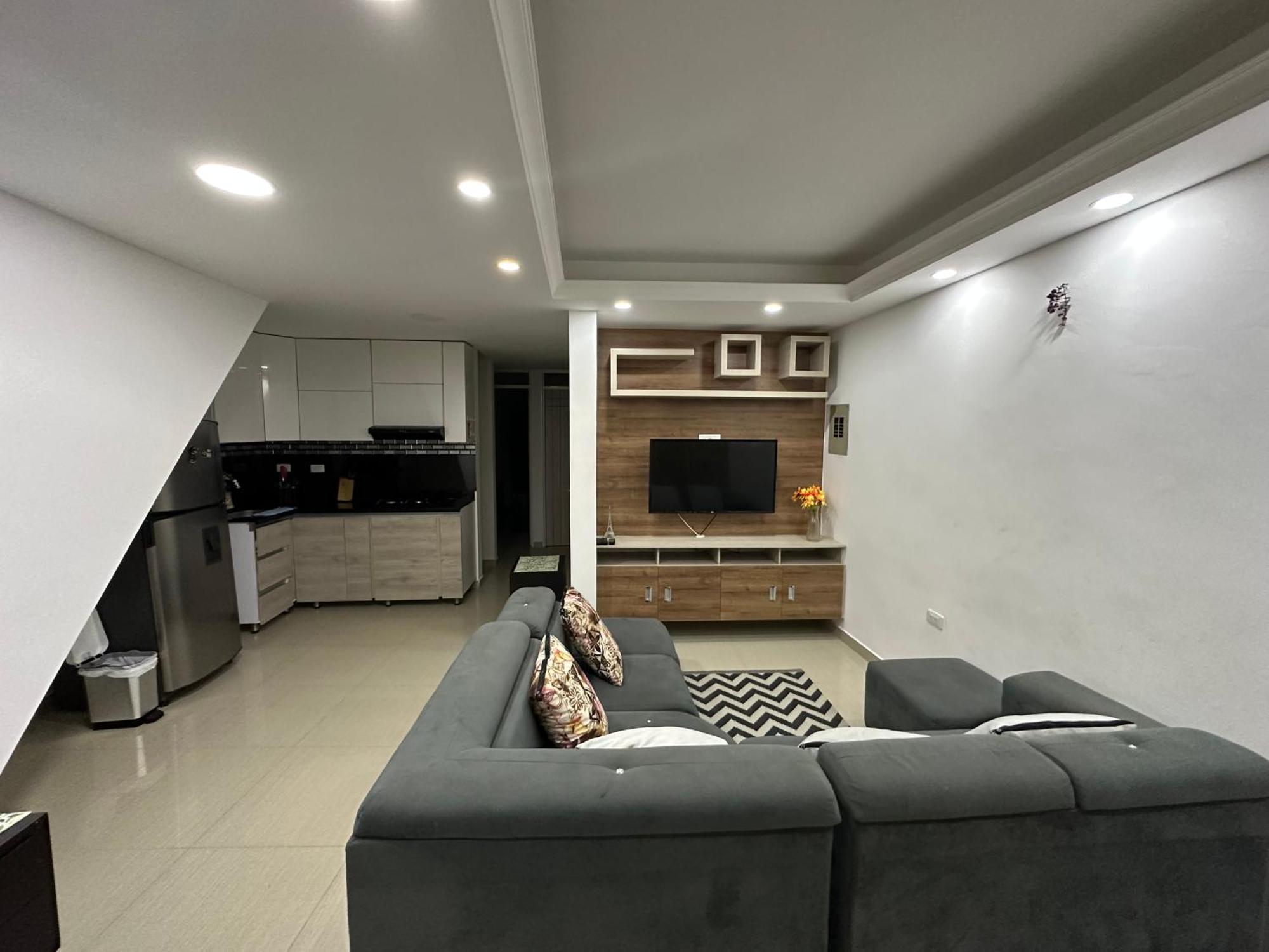 Apartment Tranquilidad Del Refugio *