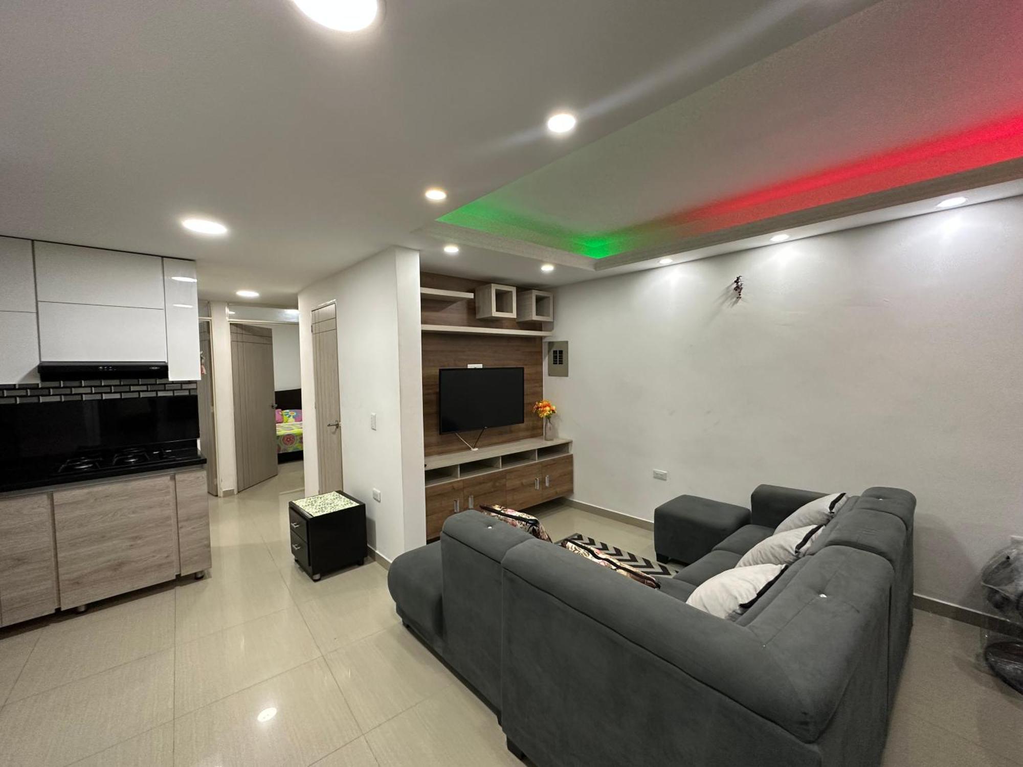 Apartment Tranquilidad Del Refugio