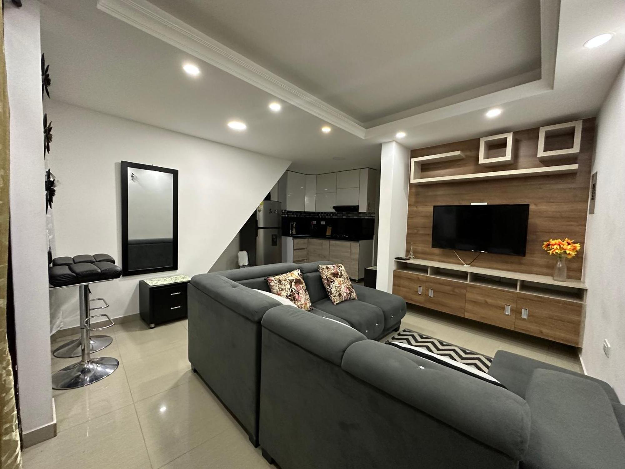 Apartment Tranquilidad Del Refugio *
