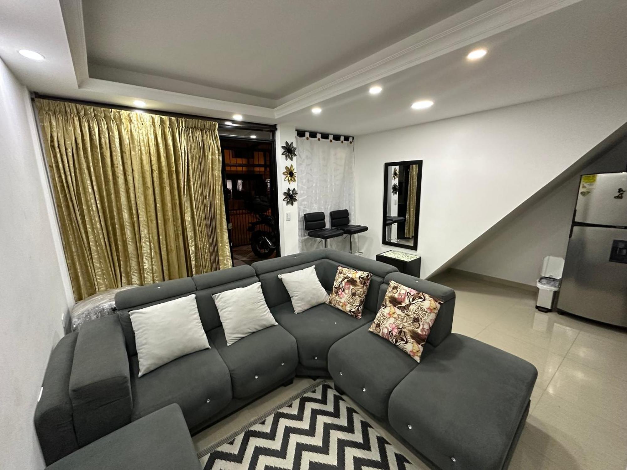 Apartment Tranquilidad Del Refugio *