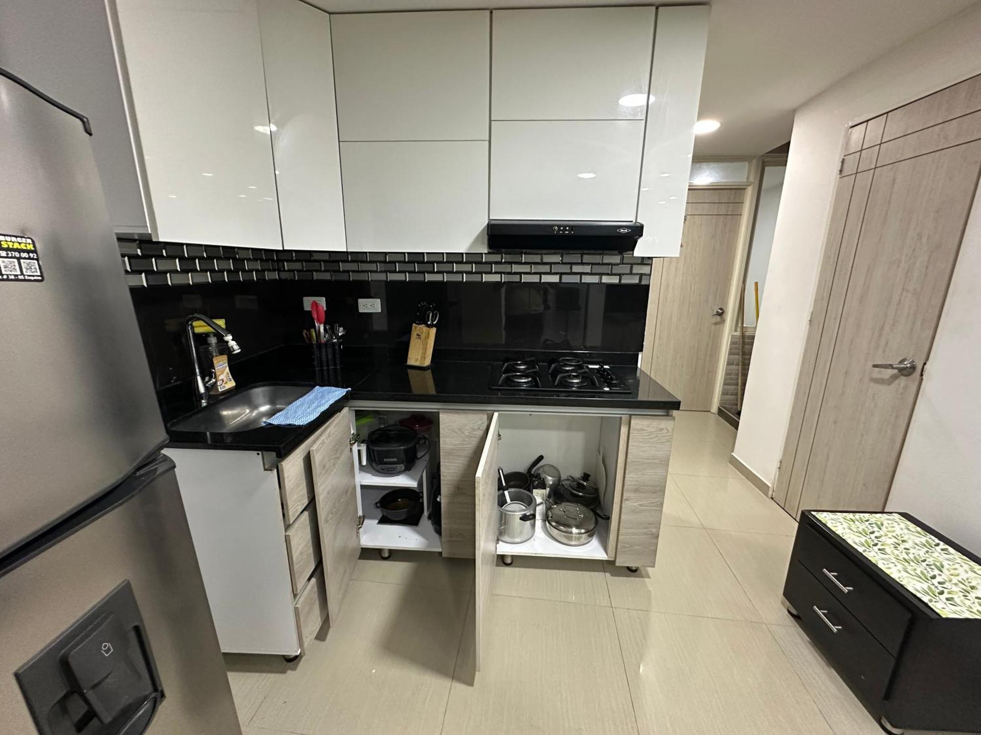 Apartamento Tranquilidad Del Refugio