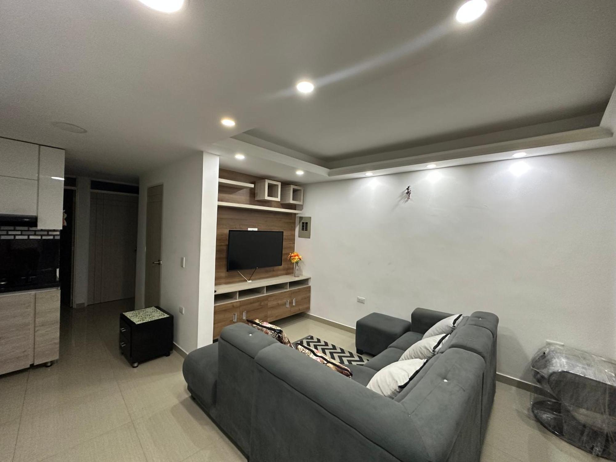 Tranquilidad Del Refugio Apartment Cali