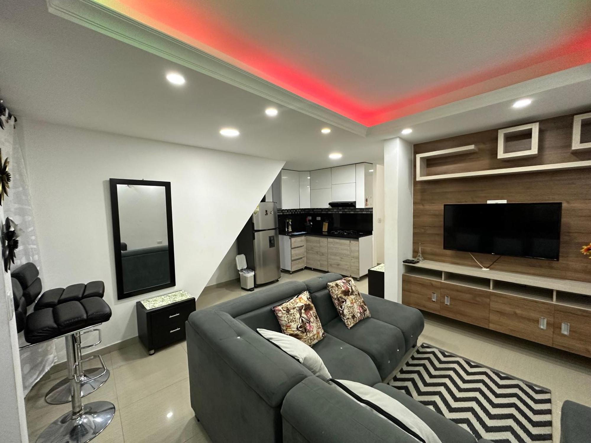 Tranquilidad Del Refugio Apartment *